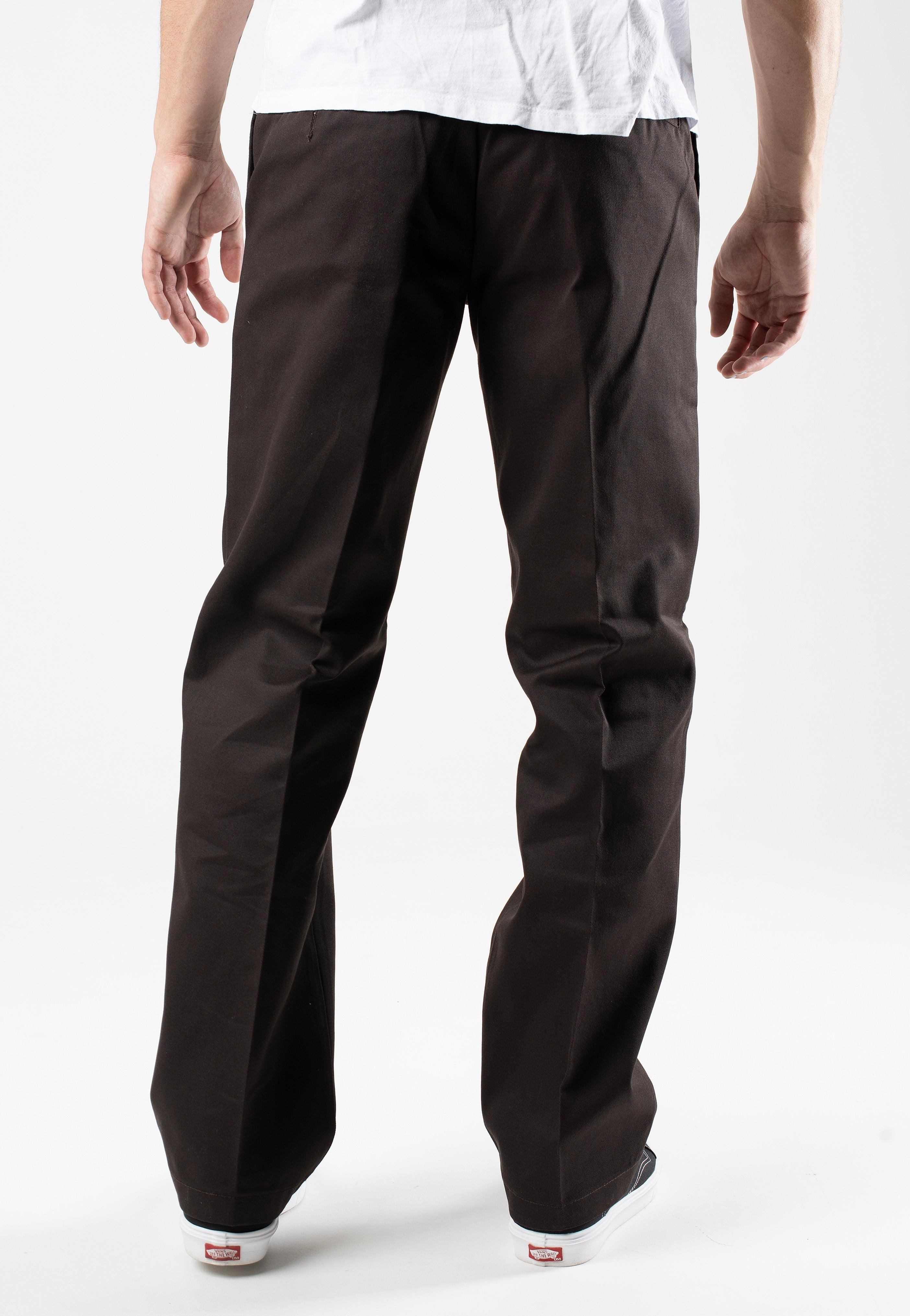 Dickies - 874 Work Rec Dark Brown - Pants | Men-Image