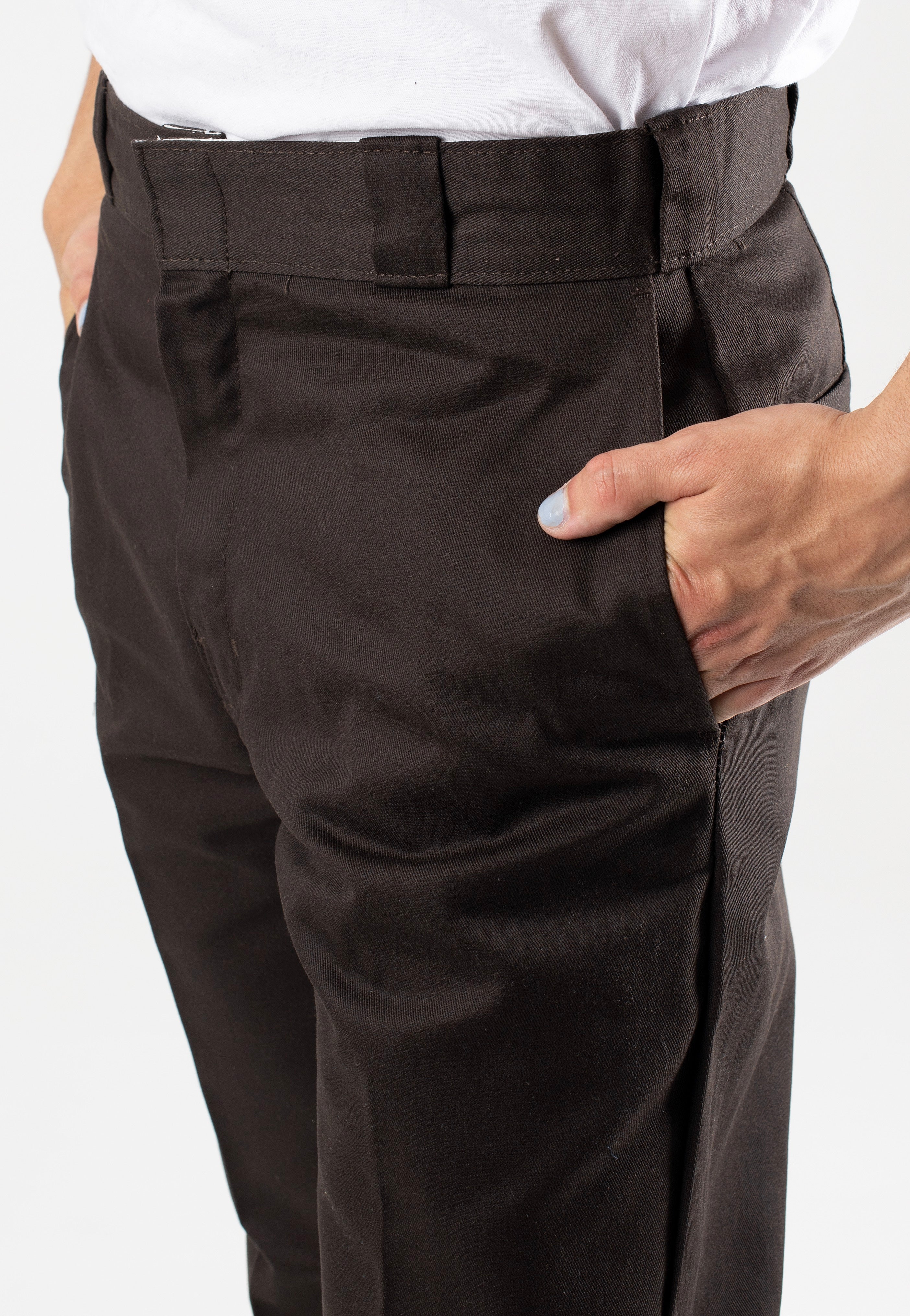 Dickies - 874 Work Rec Dark Brown - Pants | Men-Image