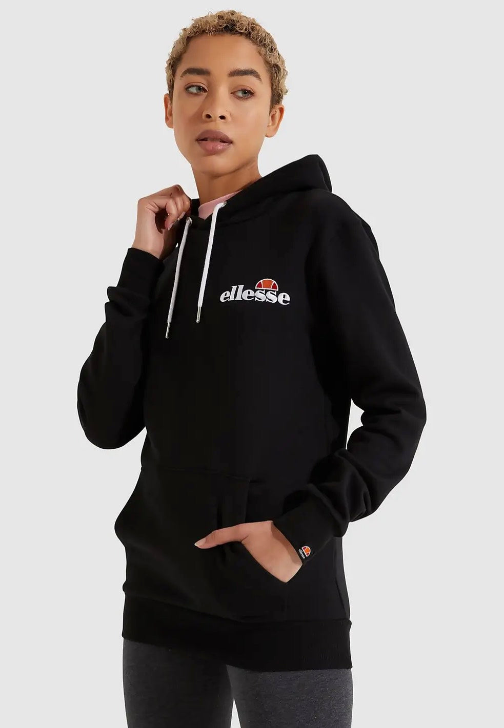 Ellesse - Noreo OH Black - Hoodie | Women-Image