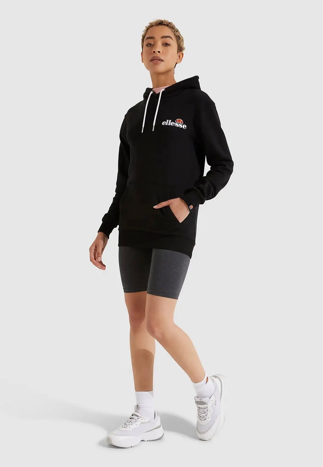 Ellesse - Noreo OH Black - Hoodie | Women-Image