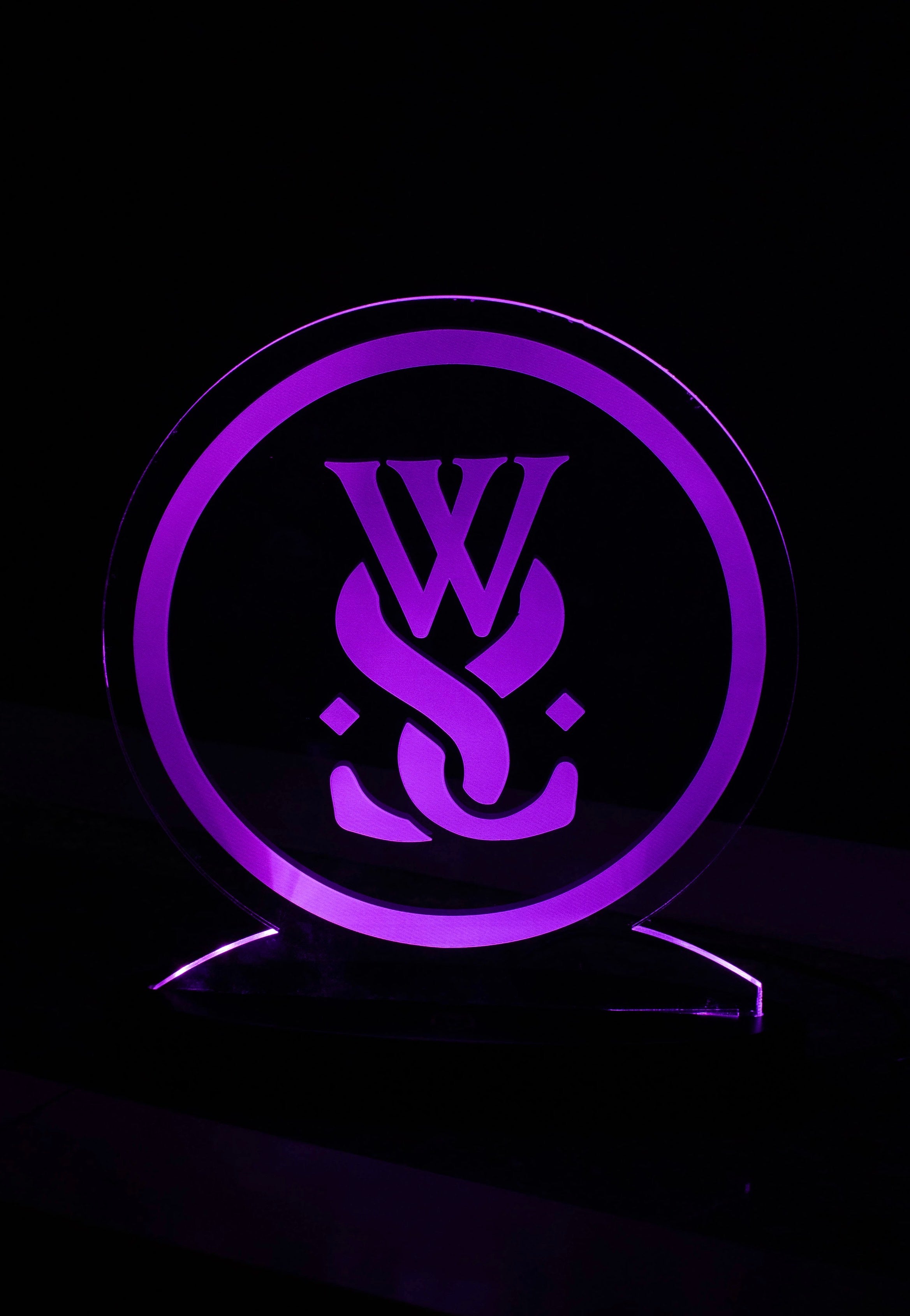 While She Sleeps - Logo - Lamp | Neutral-Image