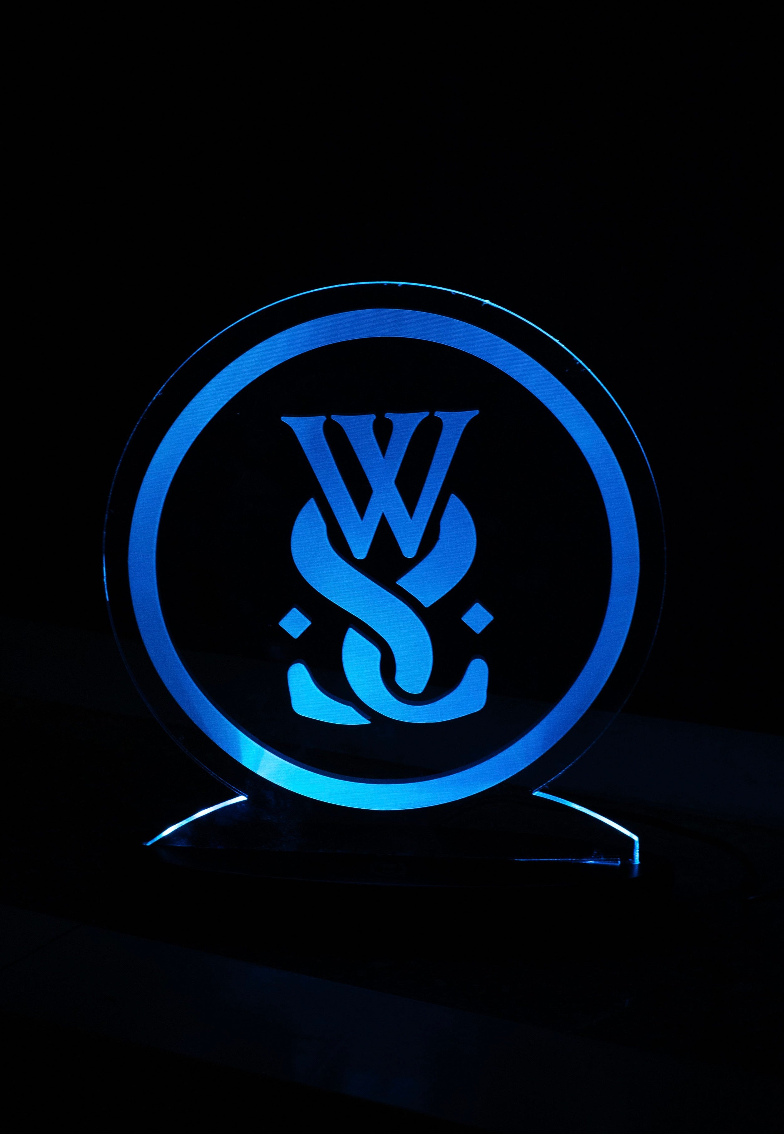 While She Sleeps - Logo - Lamp | Neutral-Image