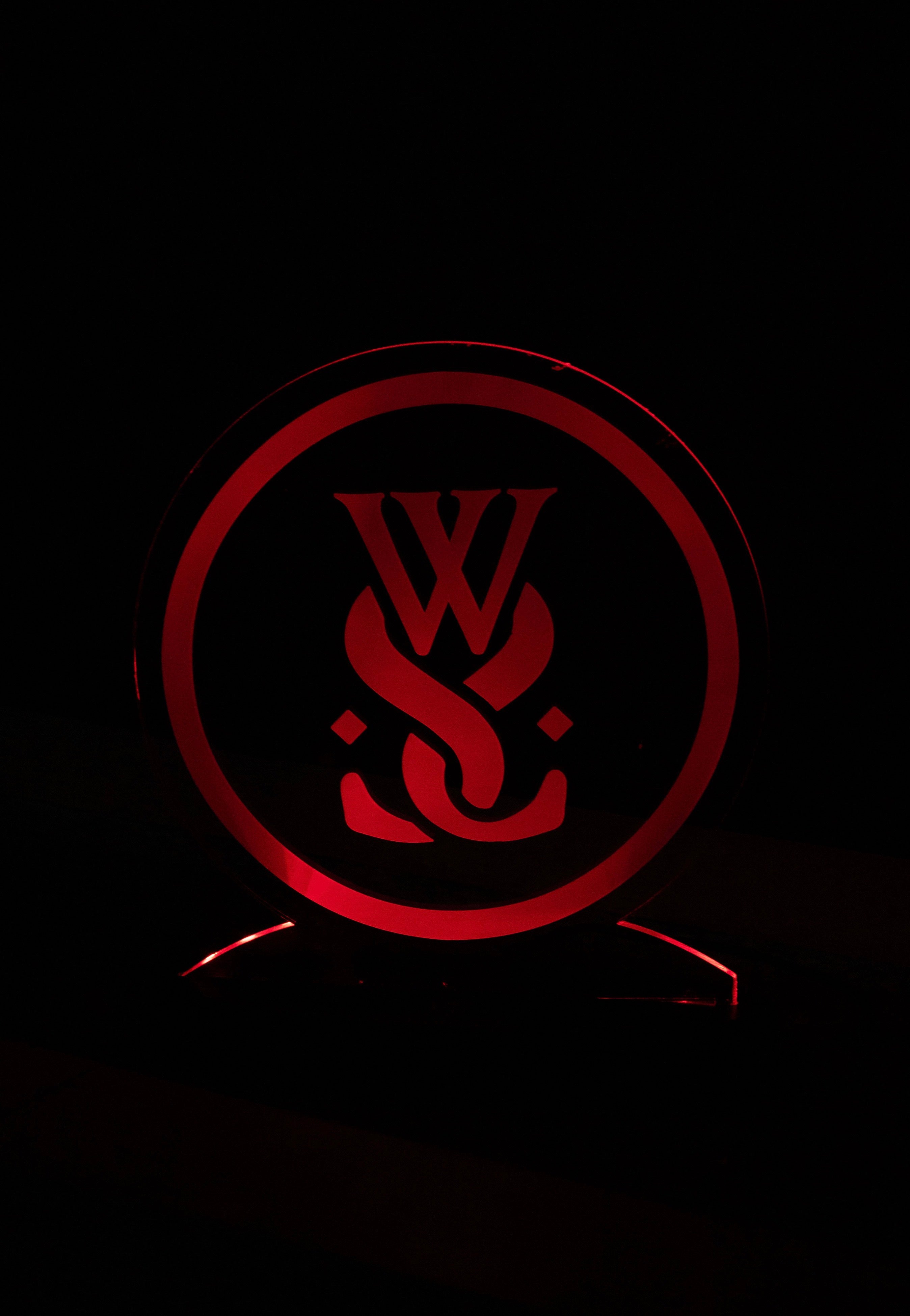 While She Sleeps - Logo - Lamp | Neutral-Image