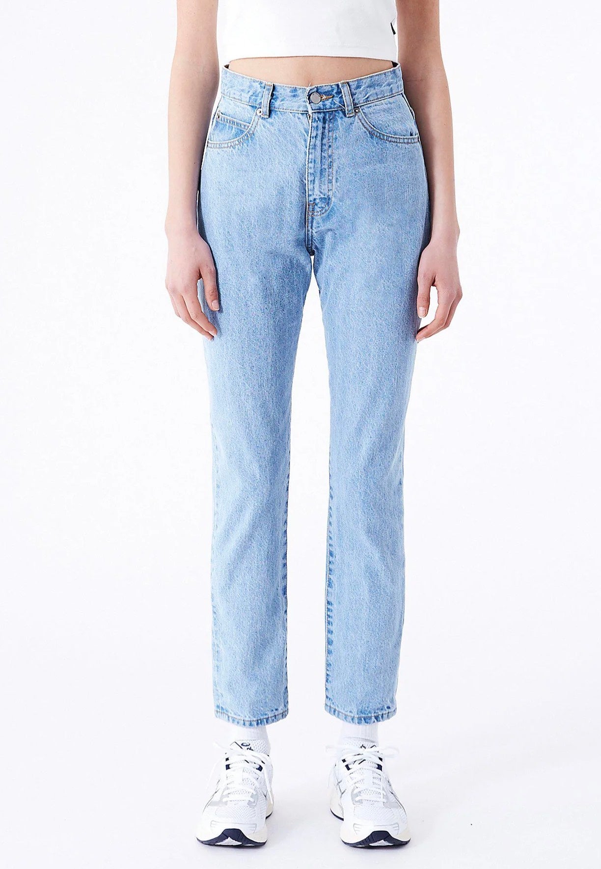 Dr. Denim - Nora Light Retro - Jeans | Women-Image