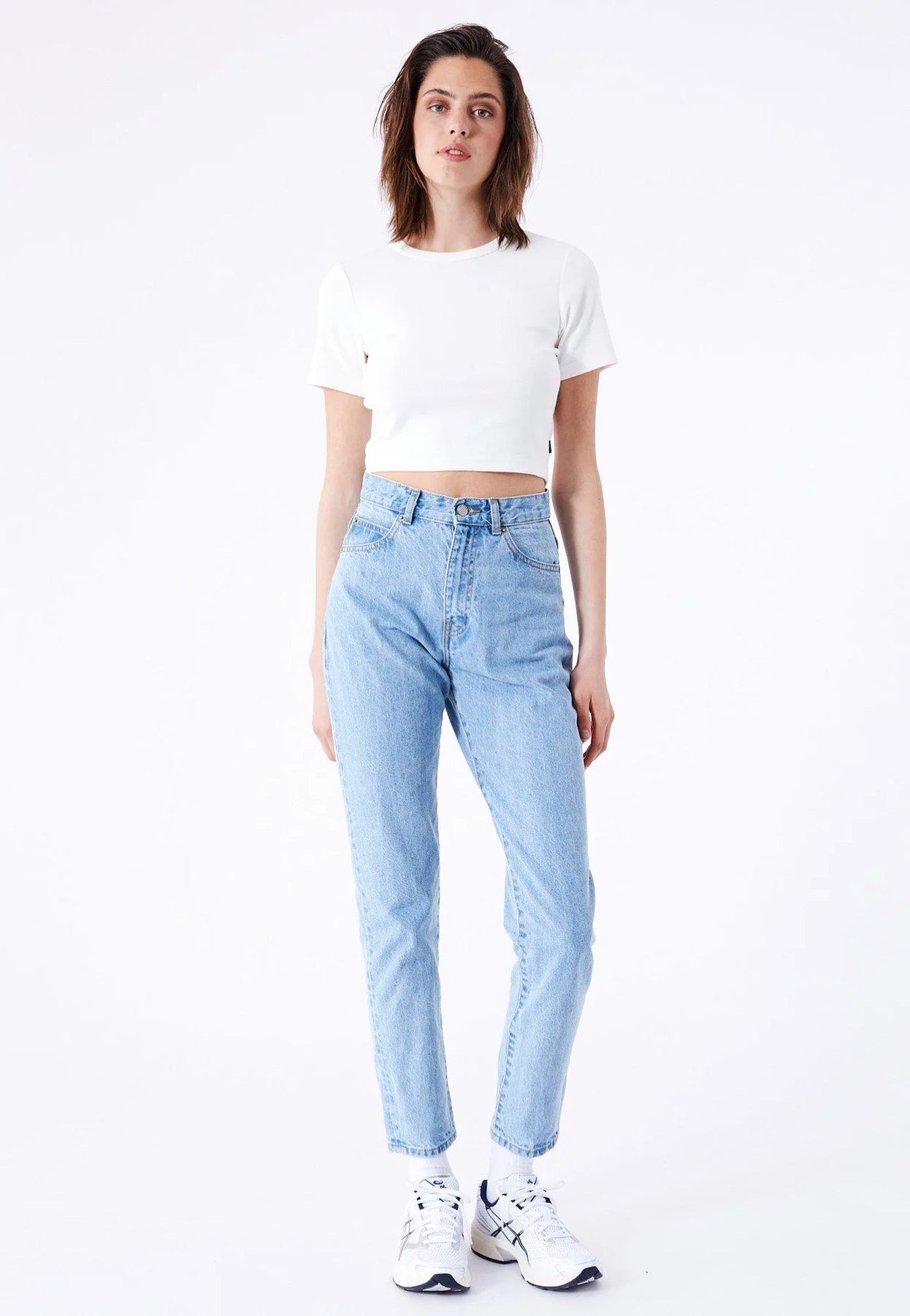 Dr. Denim - Nora Light Retro - Jeans | Women-Image