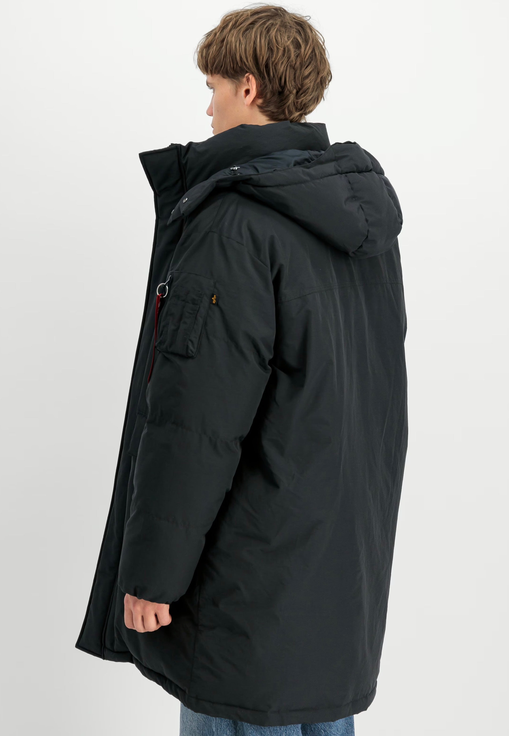 Alpha Industries - Puffer Black - Jacket | Men-Image