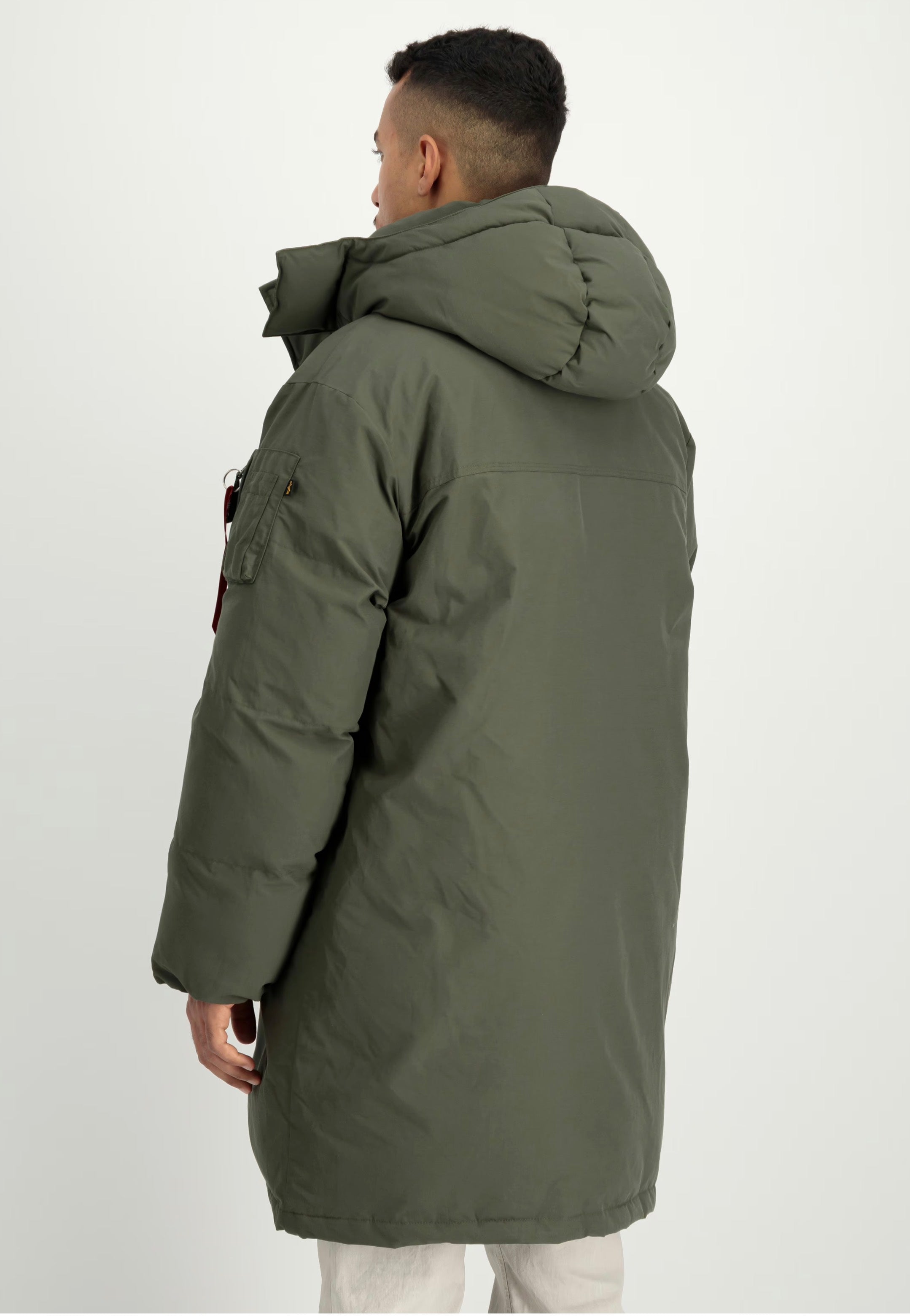 Alpha Industries - Puffer Kaki - Jacket | Men-Image