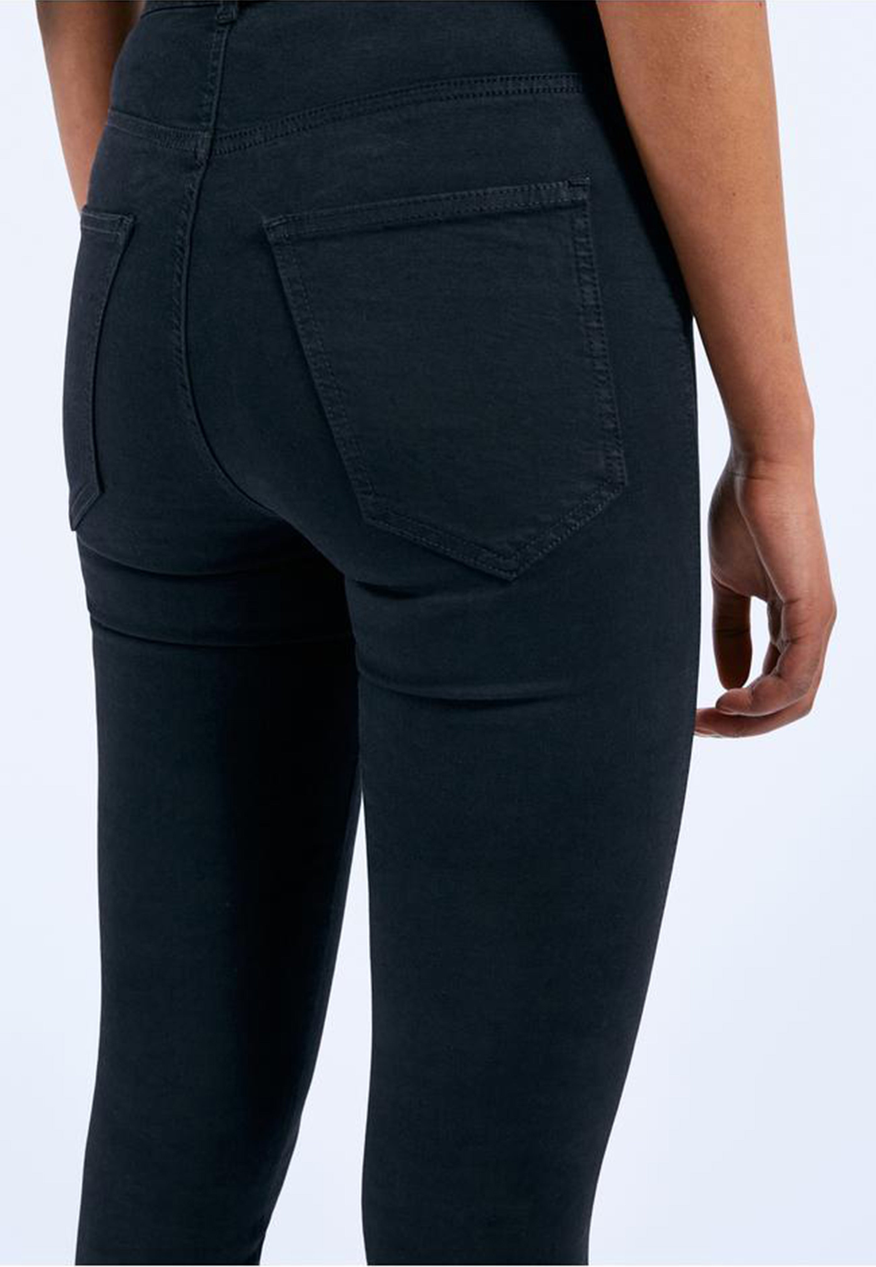 Dr. Denim - Moxy Black - Jeans | Women-Image