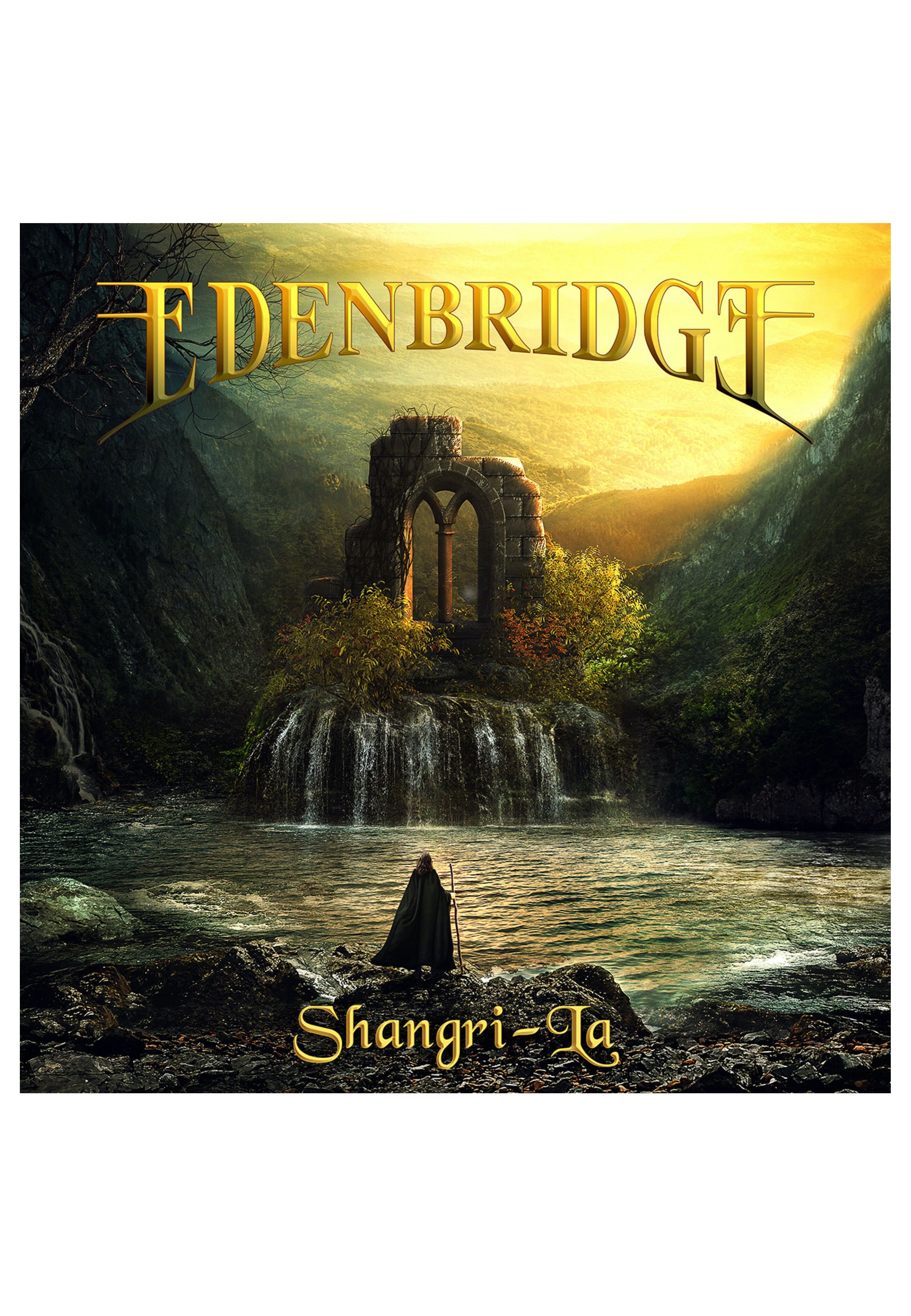 Edenbridge - Shangri-La - Digipak 2 CD | Neutral-Image