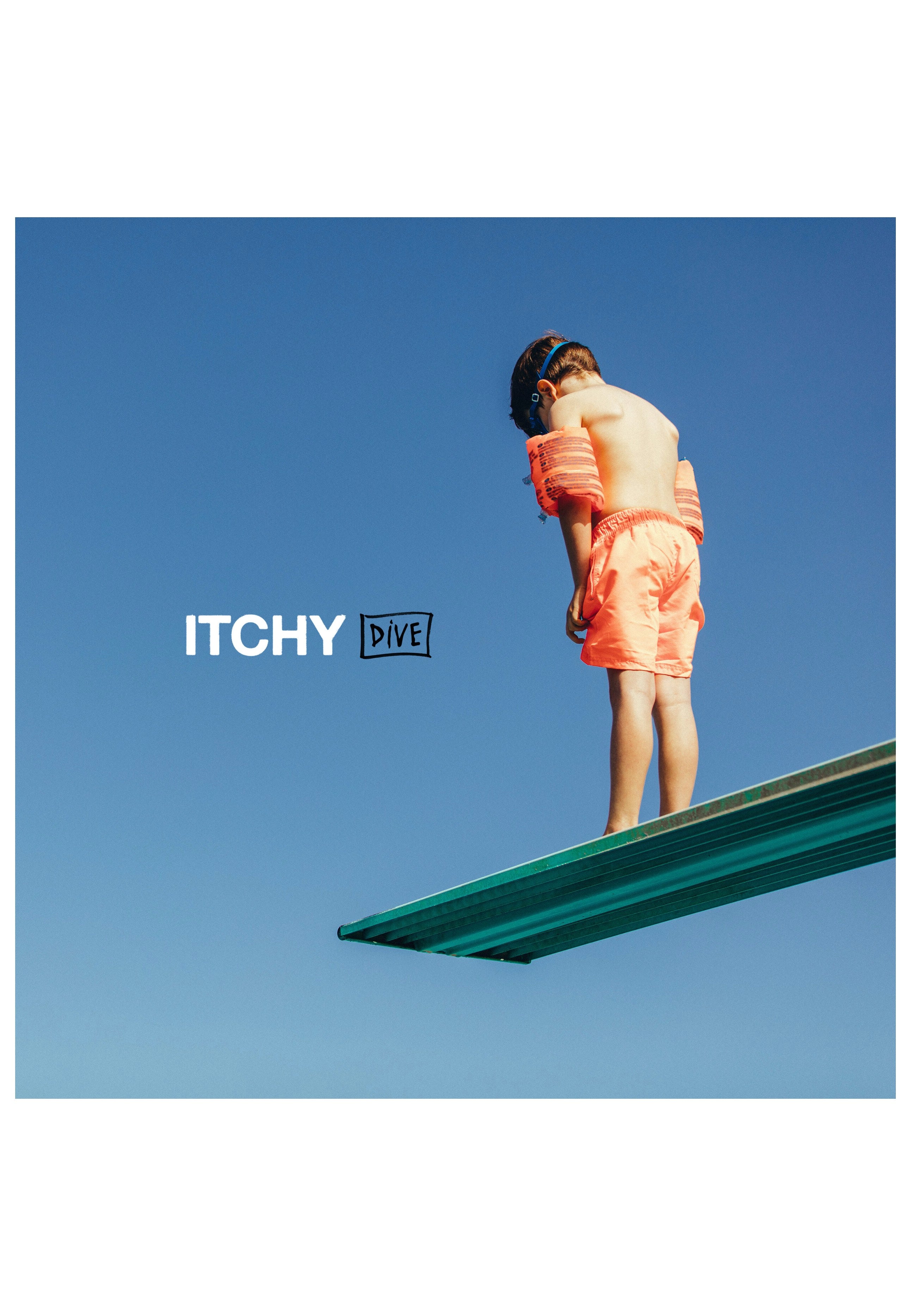 Itchy - Dive - Digipak CD | Neutral-Image