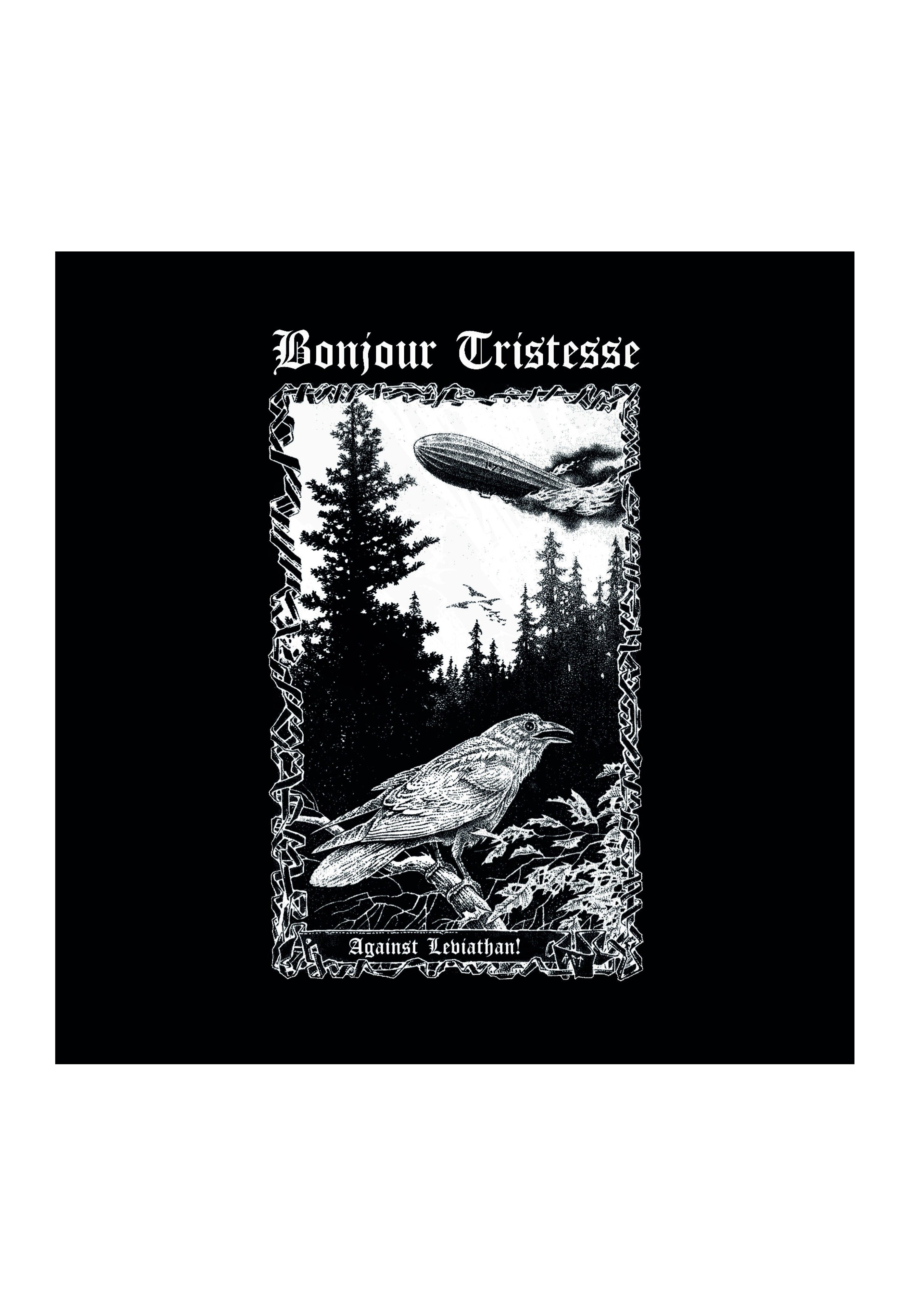 Bonjour Tristesse - Against Leviathan - CD | Neutral-Image