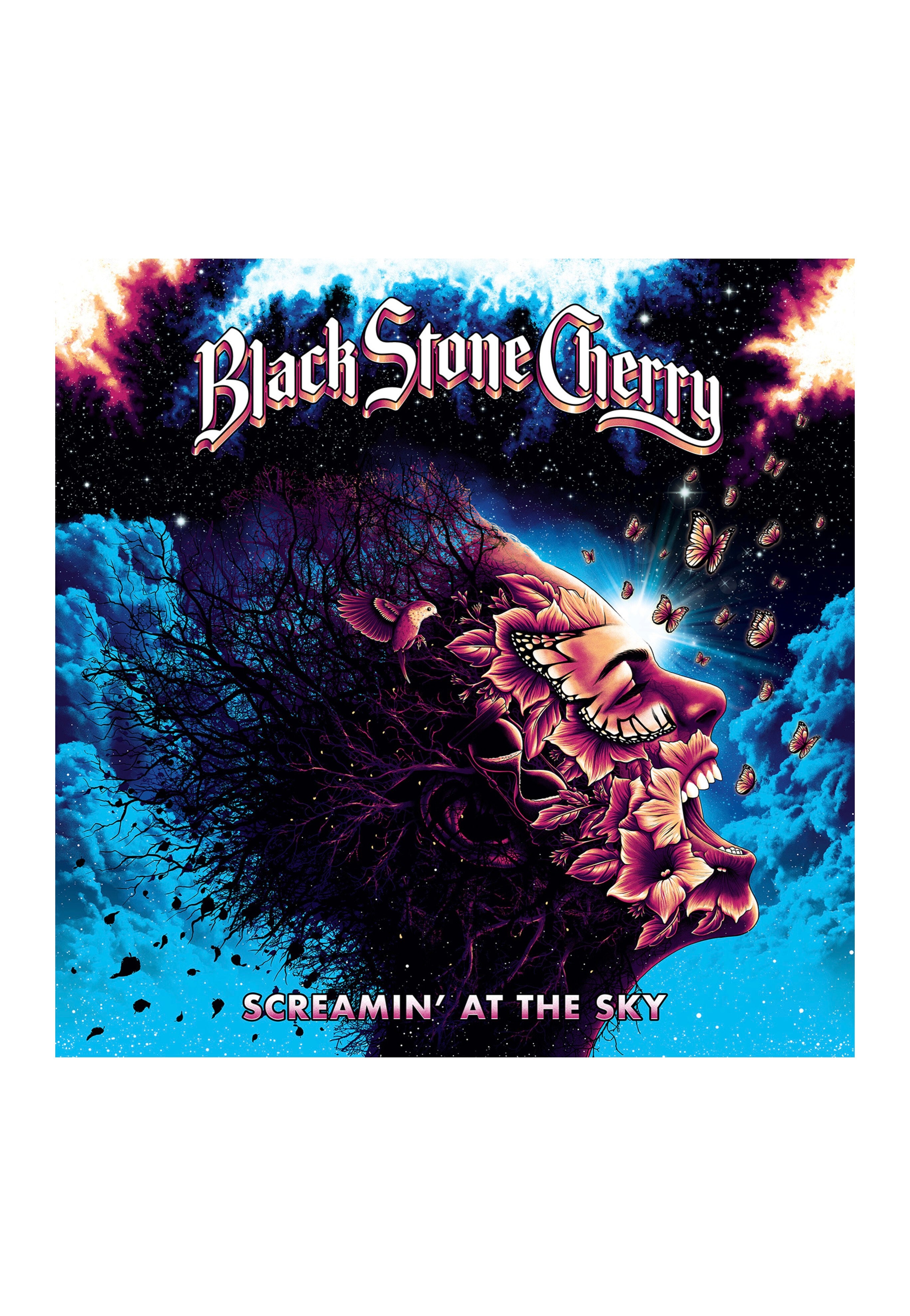 Black Stone Cherry - Screamin' At The Sky - CD | Neutral-Image