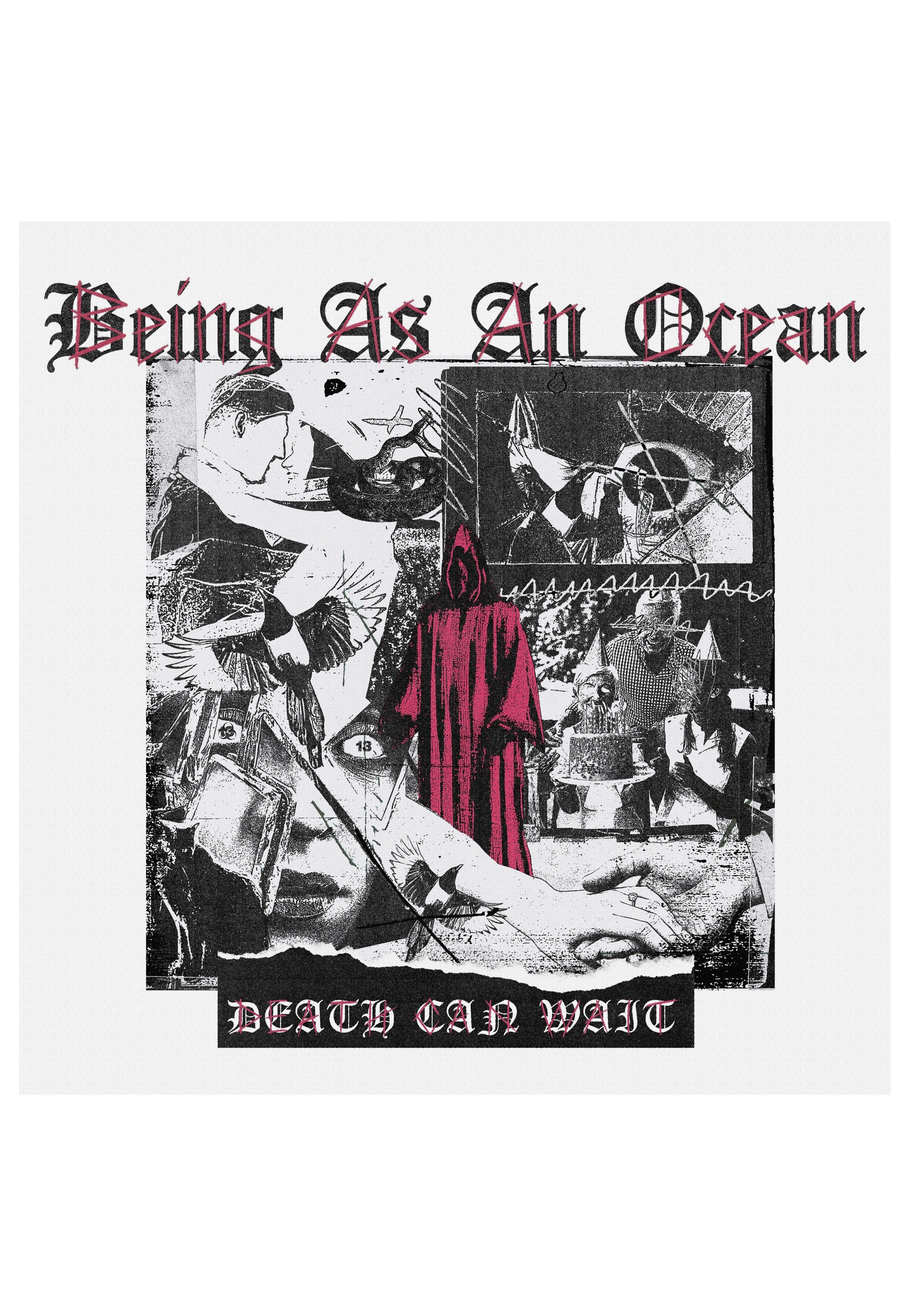 Being As An Ocean - Death Can Wait - Digipak CD | Neutral-Image