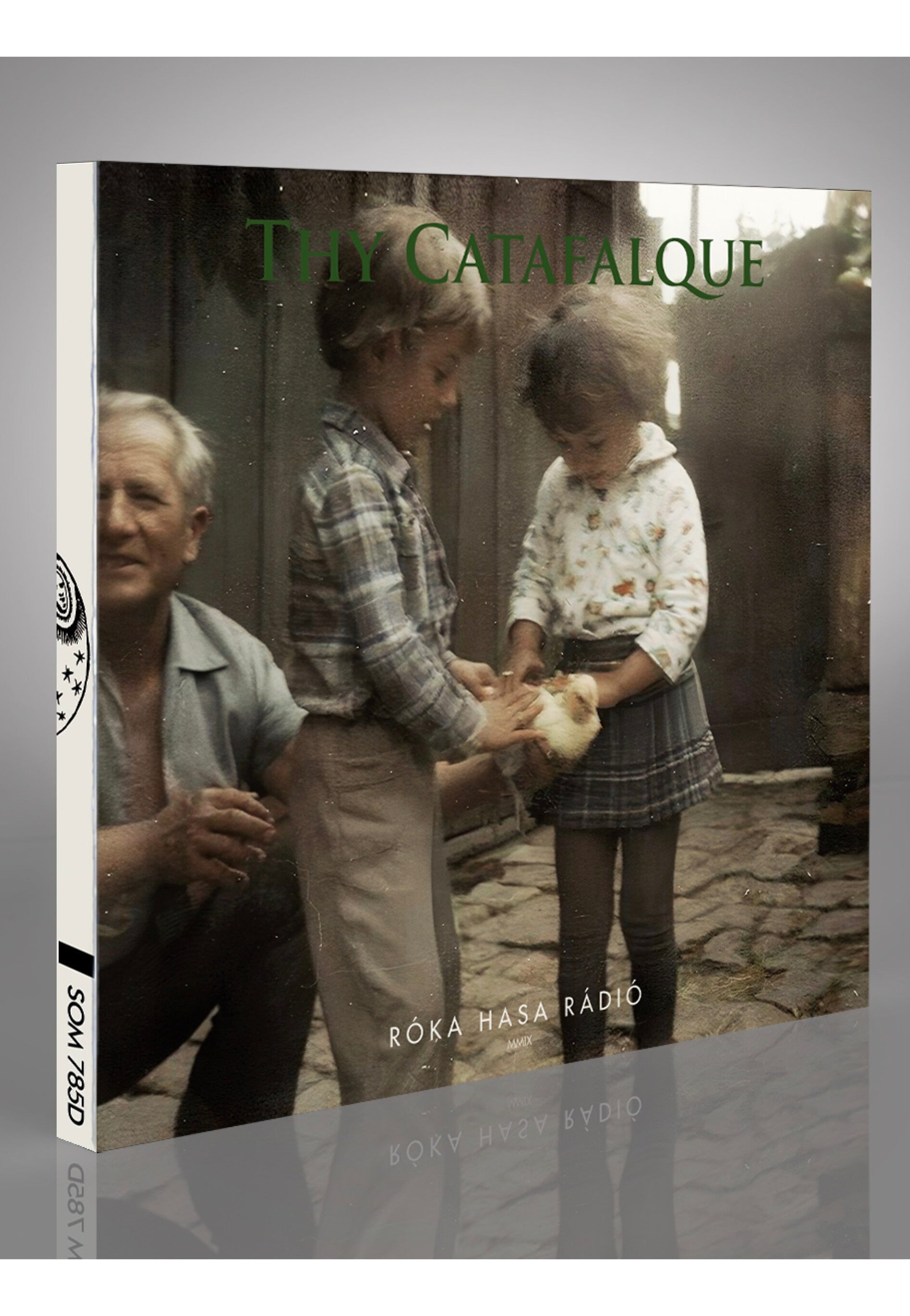 Thy Catafalque - Róka Hasa Rádió - Digipak CD | Neutral-Image