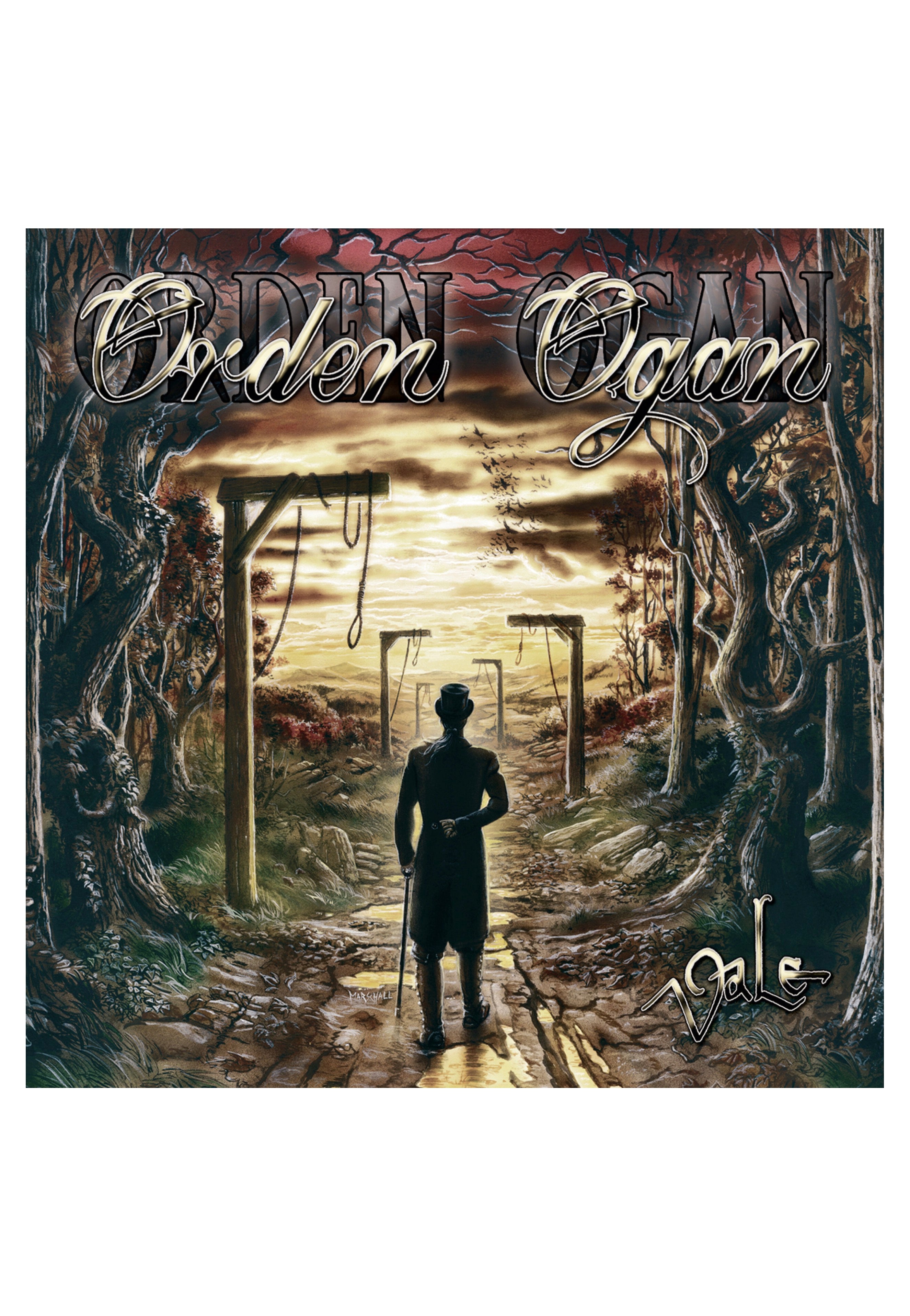 Orden Ogan - Vale - Digipak CD | Neutral-Image