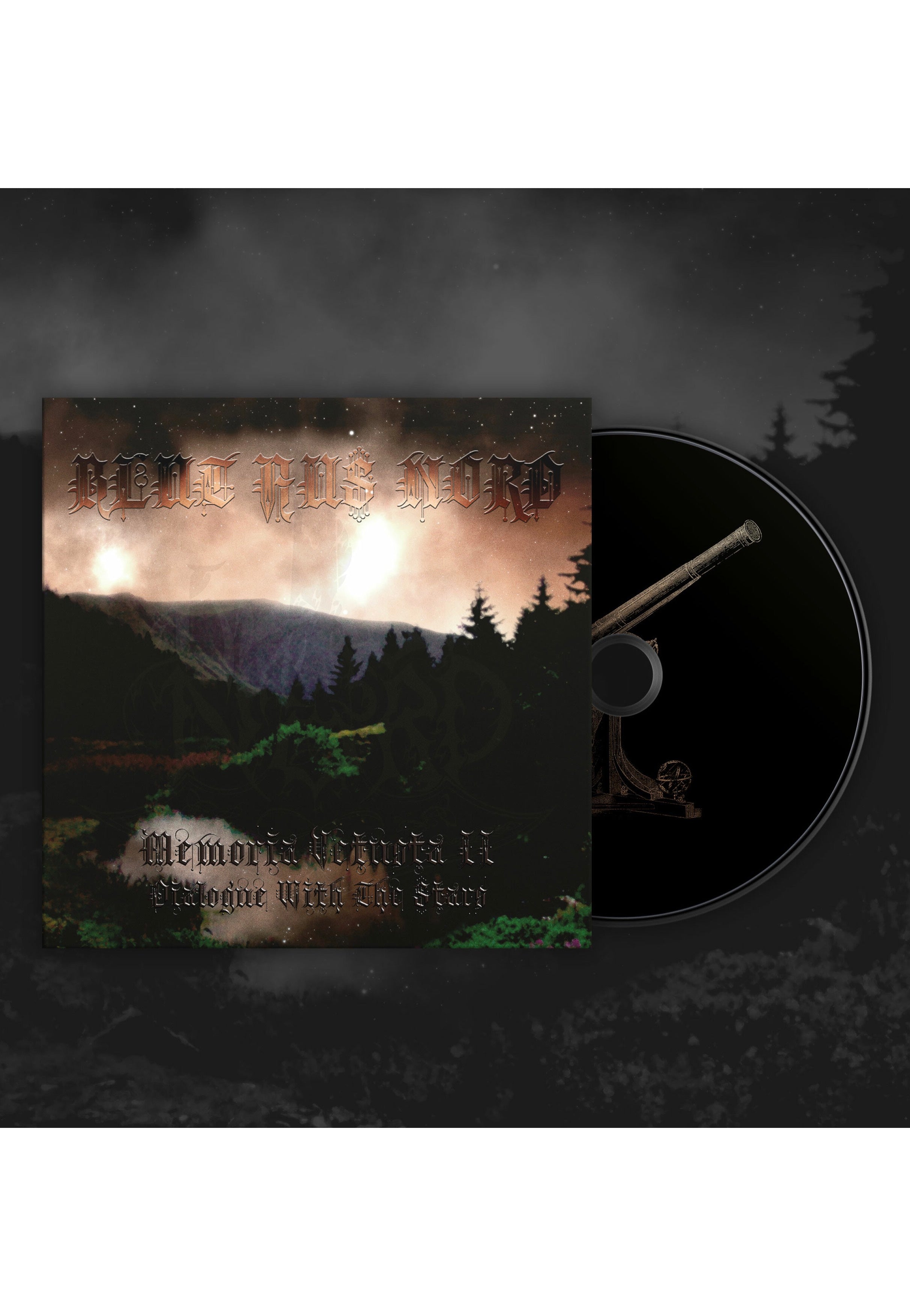 Blut Aus Nord - Memoria Vetusta II - Digipak CD | Neutral-Image