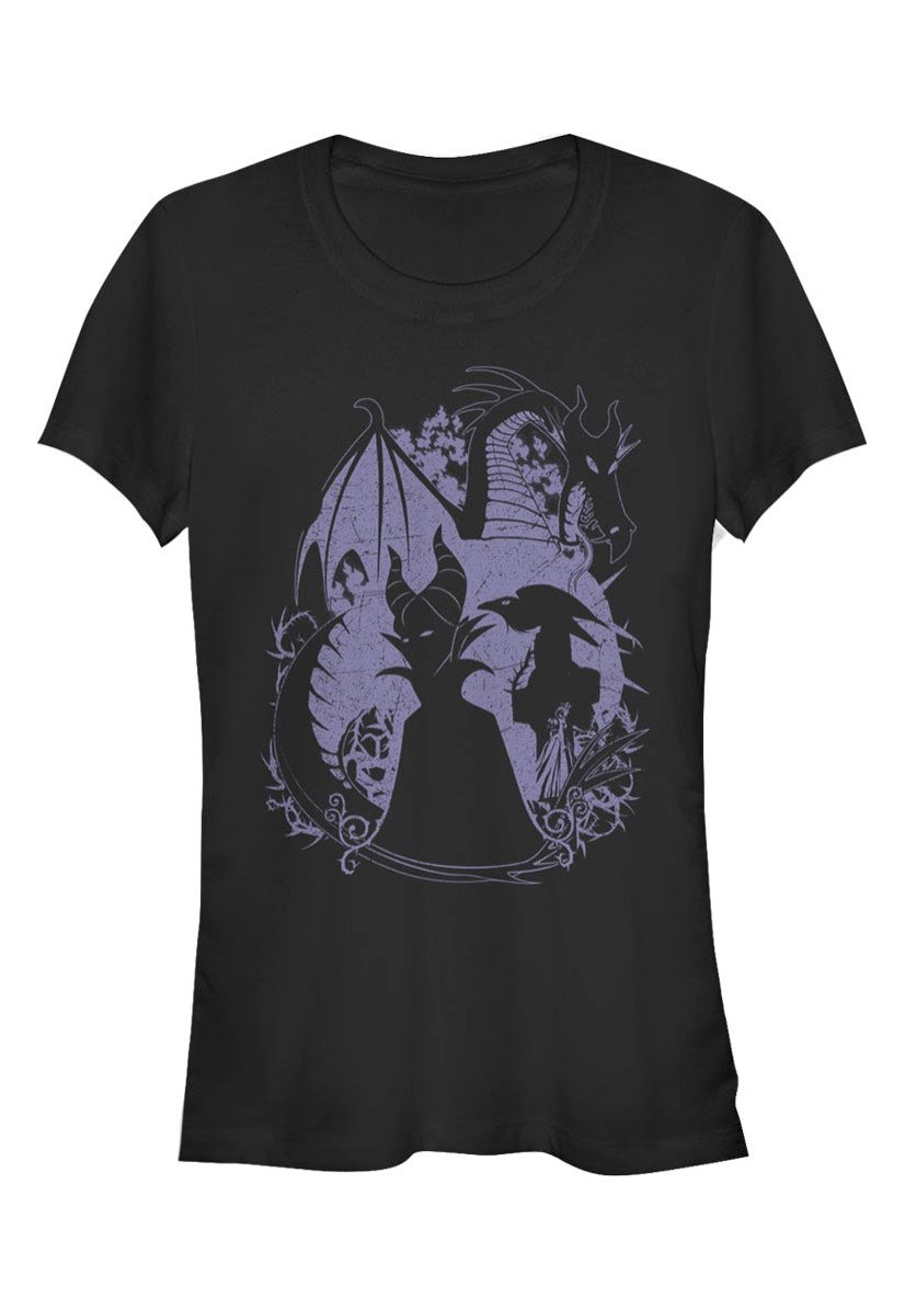 Disney - Maleficent Bone Heart - Girly | Women-Image