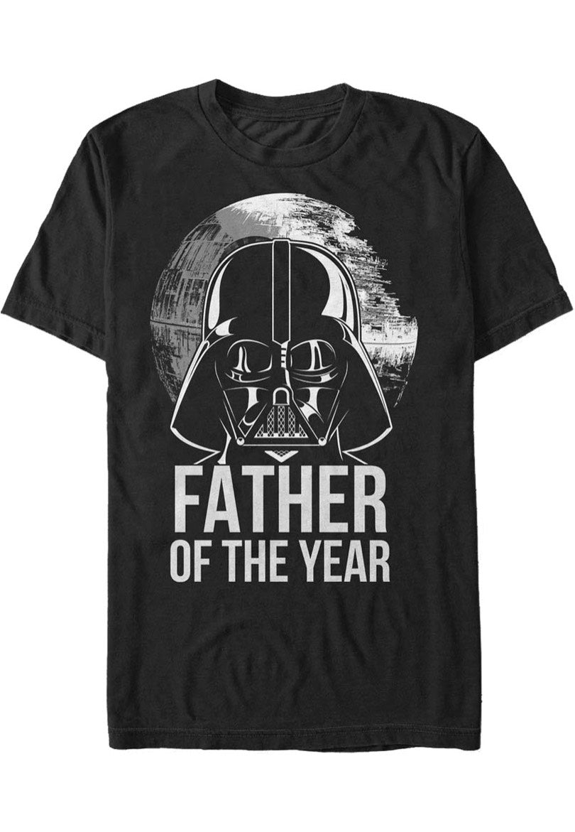 Star Wars - Father Of The Year - T-Shirt | Men-Image