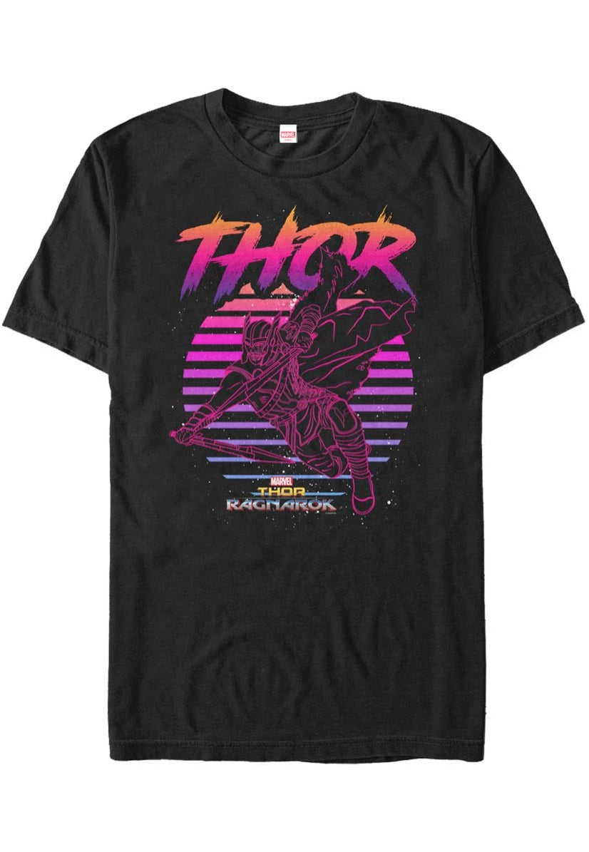 Thor - 80s Thor - T-Shirt | Impericon