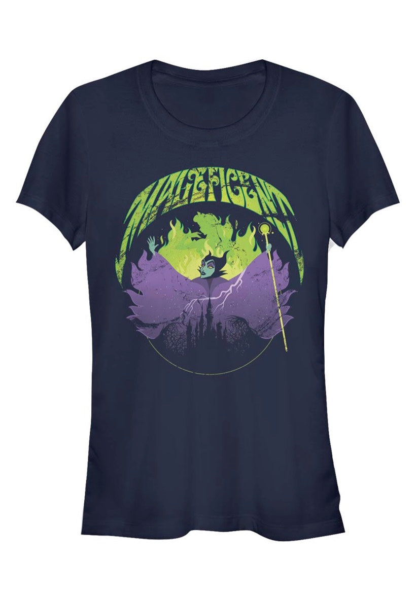 Disney - Maleficent Rock Navy - Girly | Women-Image