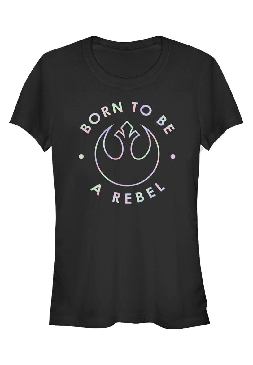 Star Wars - Born To Be A Rebel - Girly | Women-Image