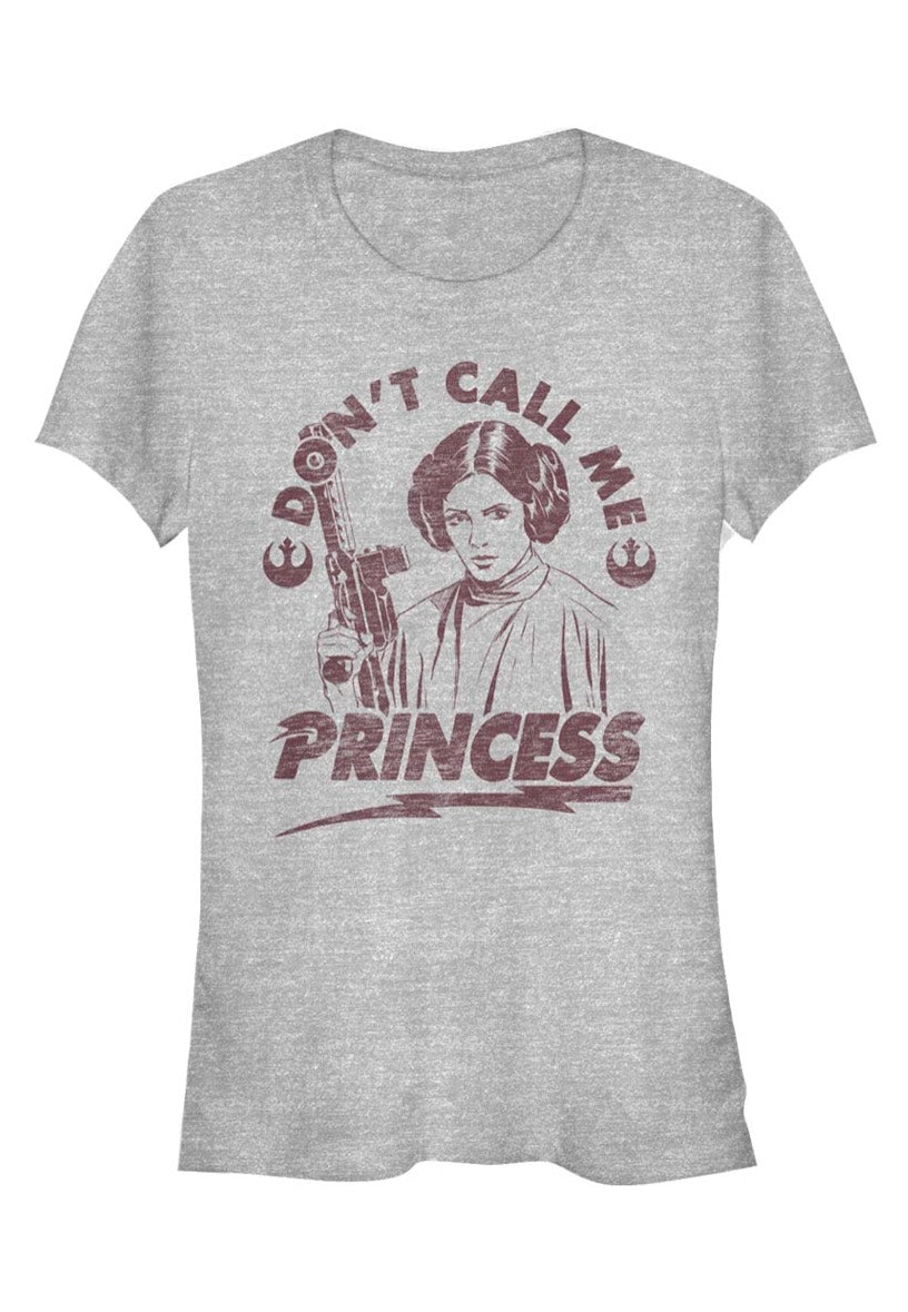 Star Wars - Tough Heather Heather Grey - Girly | Women-Image