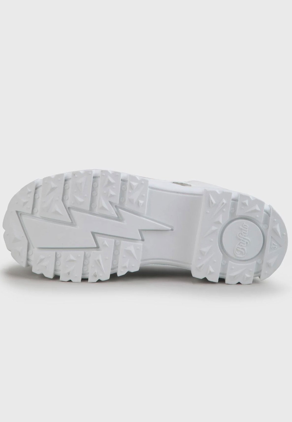 Buffalo - Aspha NC Mid White - Girl Shoes | Women-Image