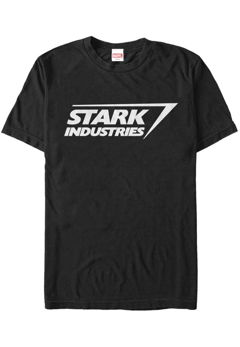 Iron Man - Stark Logo - T-Shirt | Men-Image