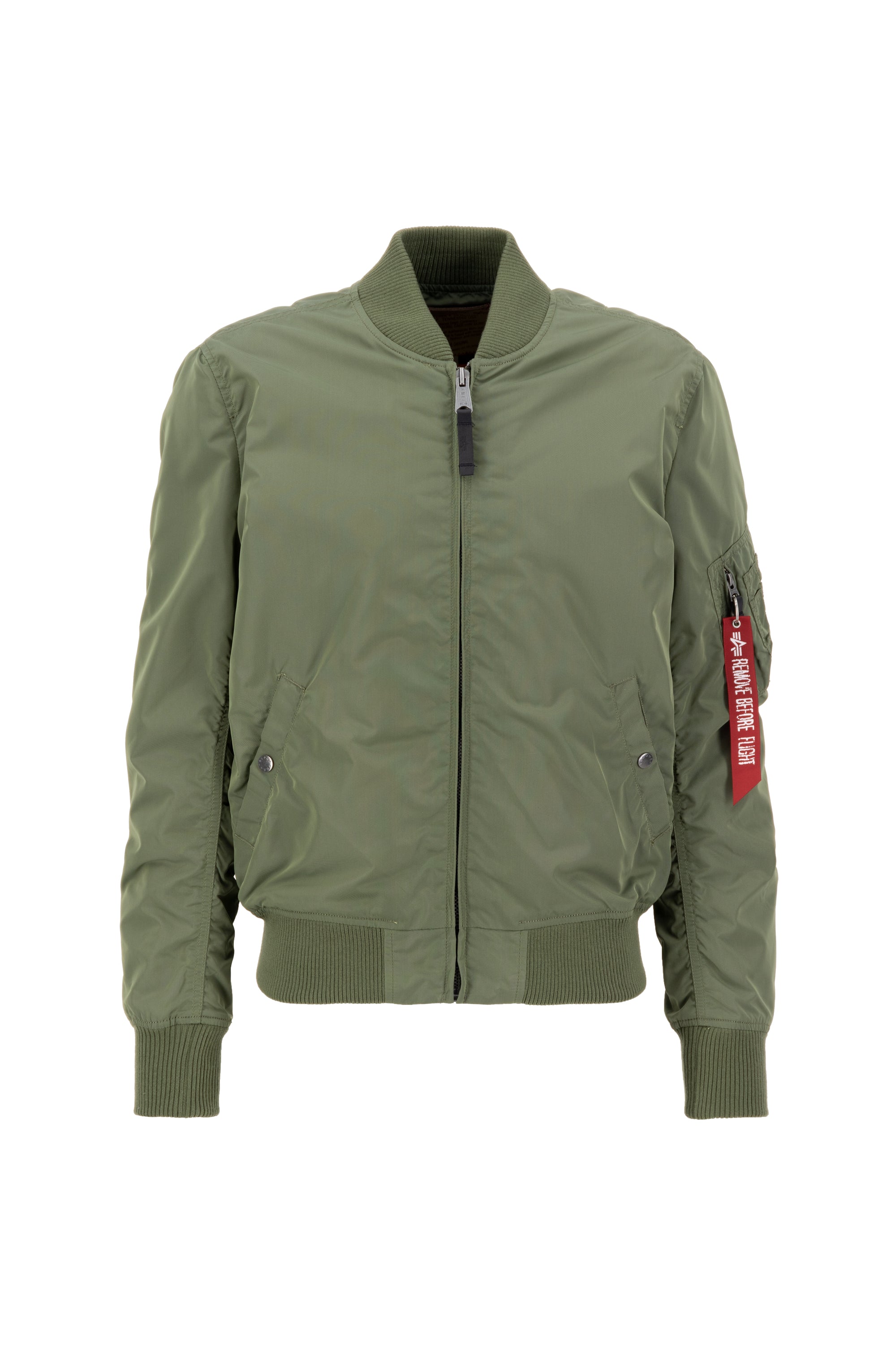 Alpha Industries - MA 1 TT Sage Green - Jacket | Men-Image