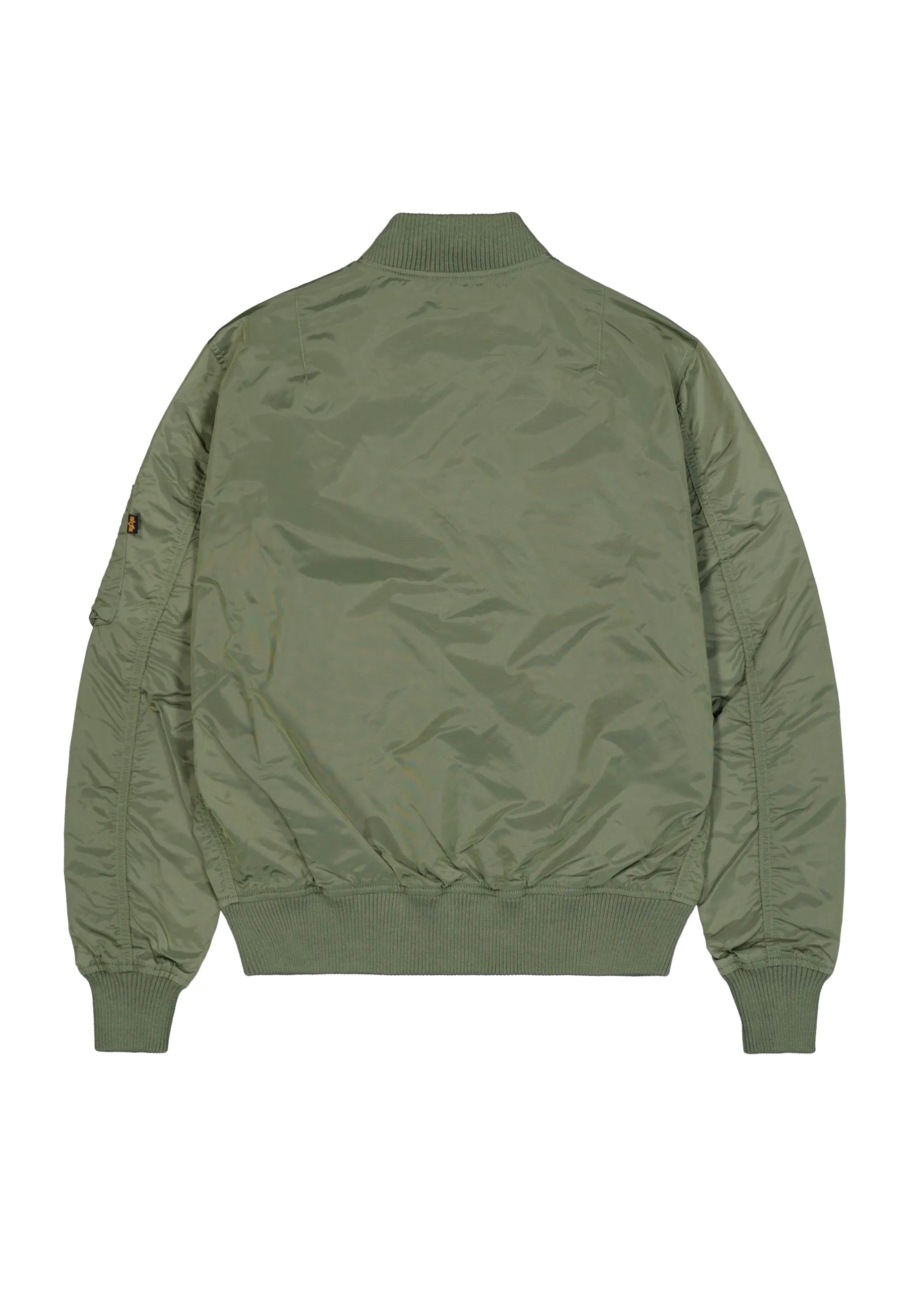 Alpha Industries - MA 1 TT Sage Green - Jacket | Men-Image