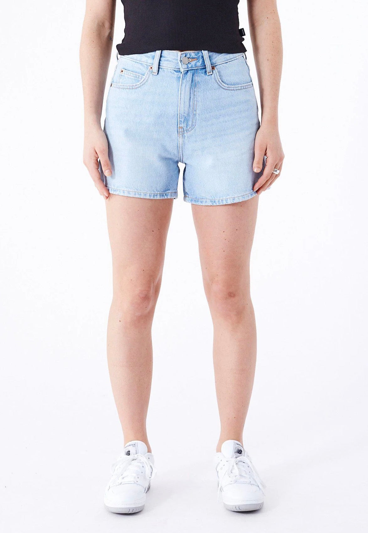 Dr. Denim - Nora Stream Light Used - Shorts | Women-Image