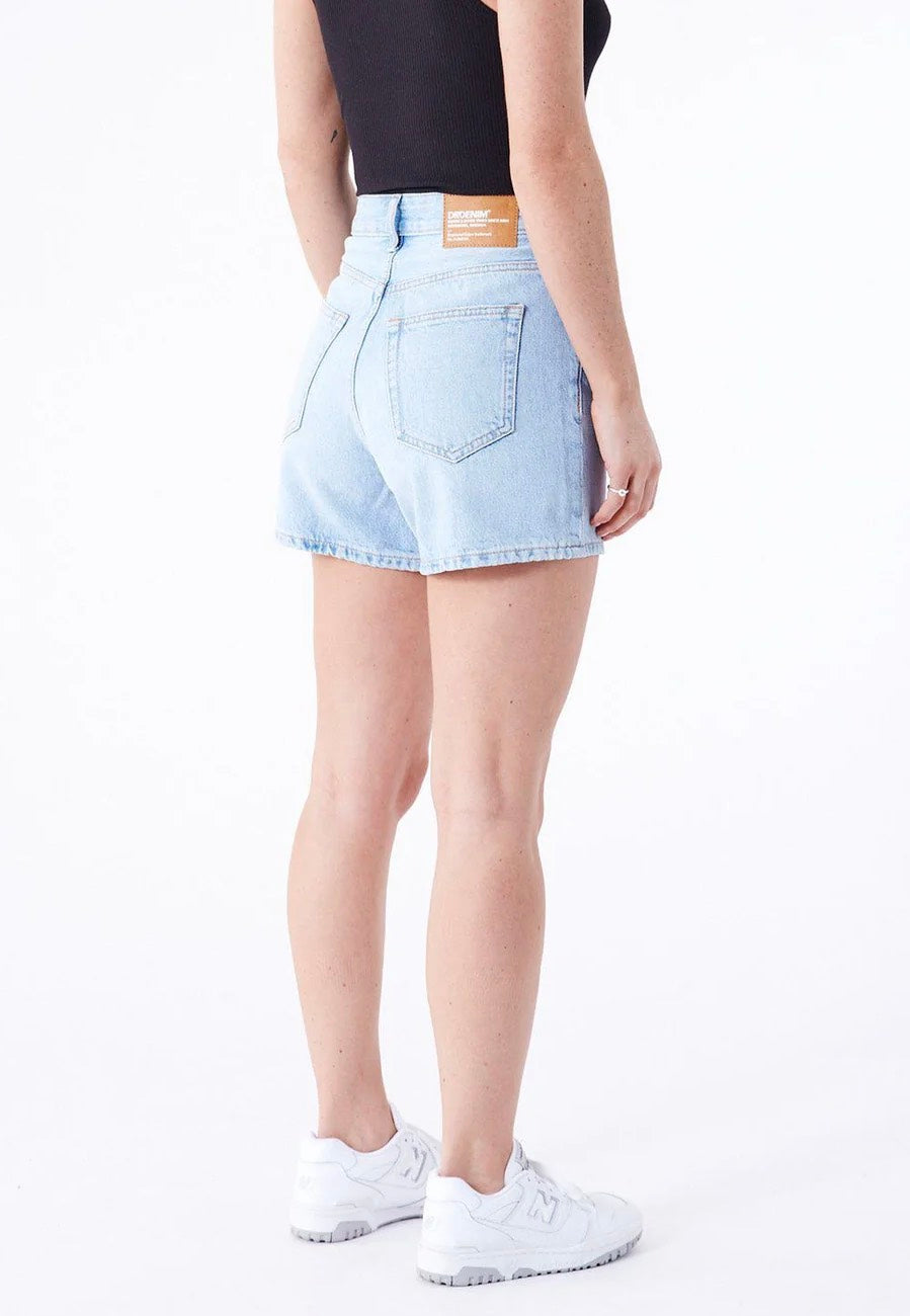 Dr. Denim - Nora Stream Light Used - Shorts | Women-Image