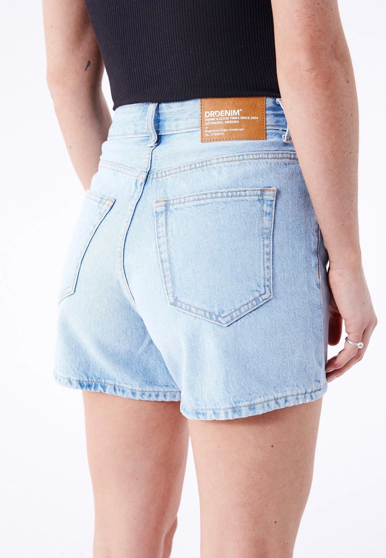 Dr. Denim - Nora Stream Light Used - Shorts | Women-Image