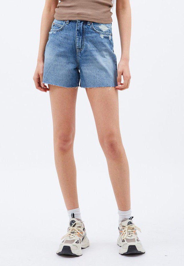 Dr. Denim - Nora Drift Mid Worn - Shorts | Women-Image