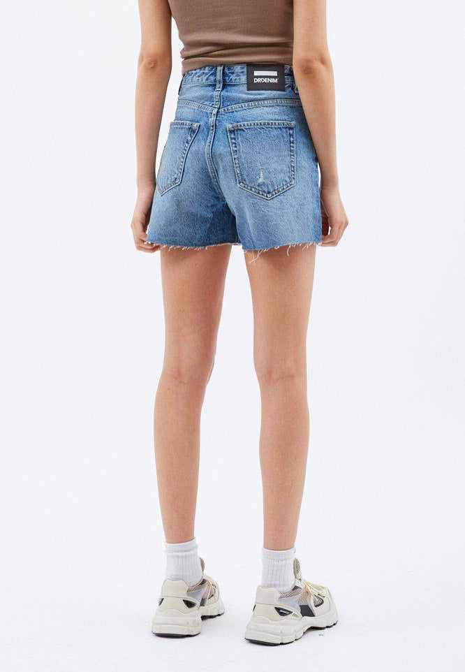 Dr. Denim - Nora Drift Mid Worn - Shorts | Women-Image