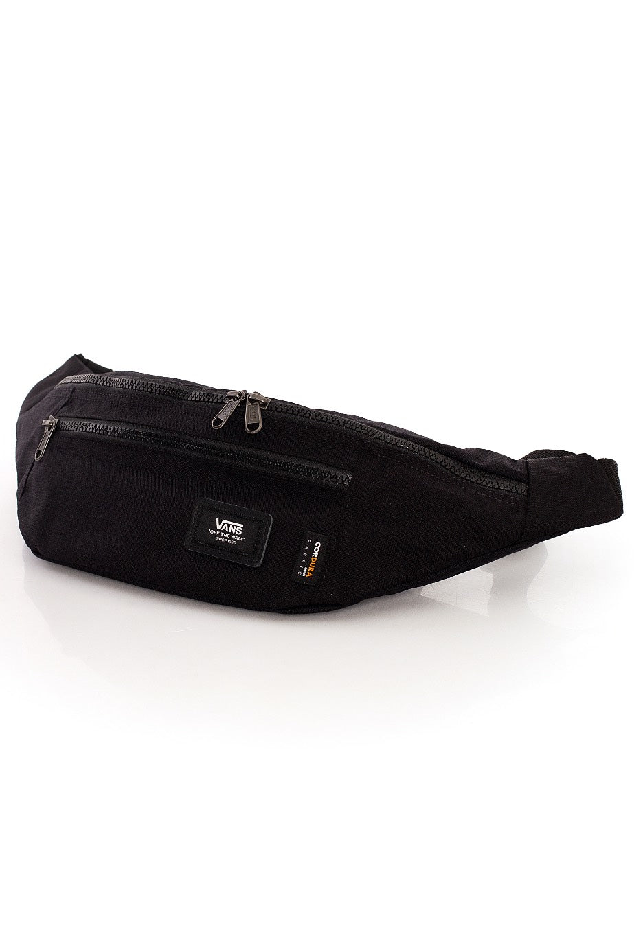 Vans - Ward Cross Black Ripstop - Hip Bag | Neutral-Image