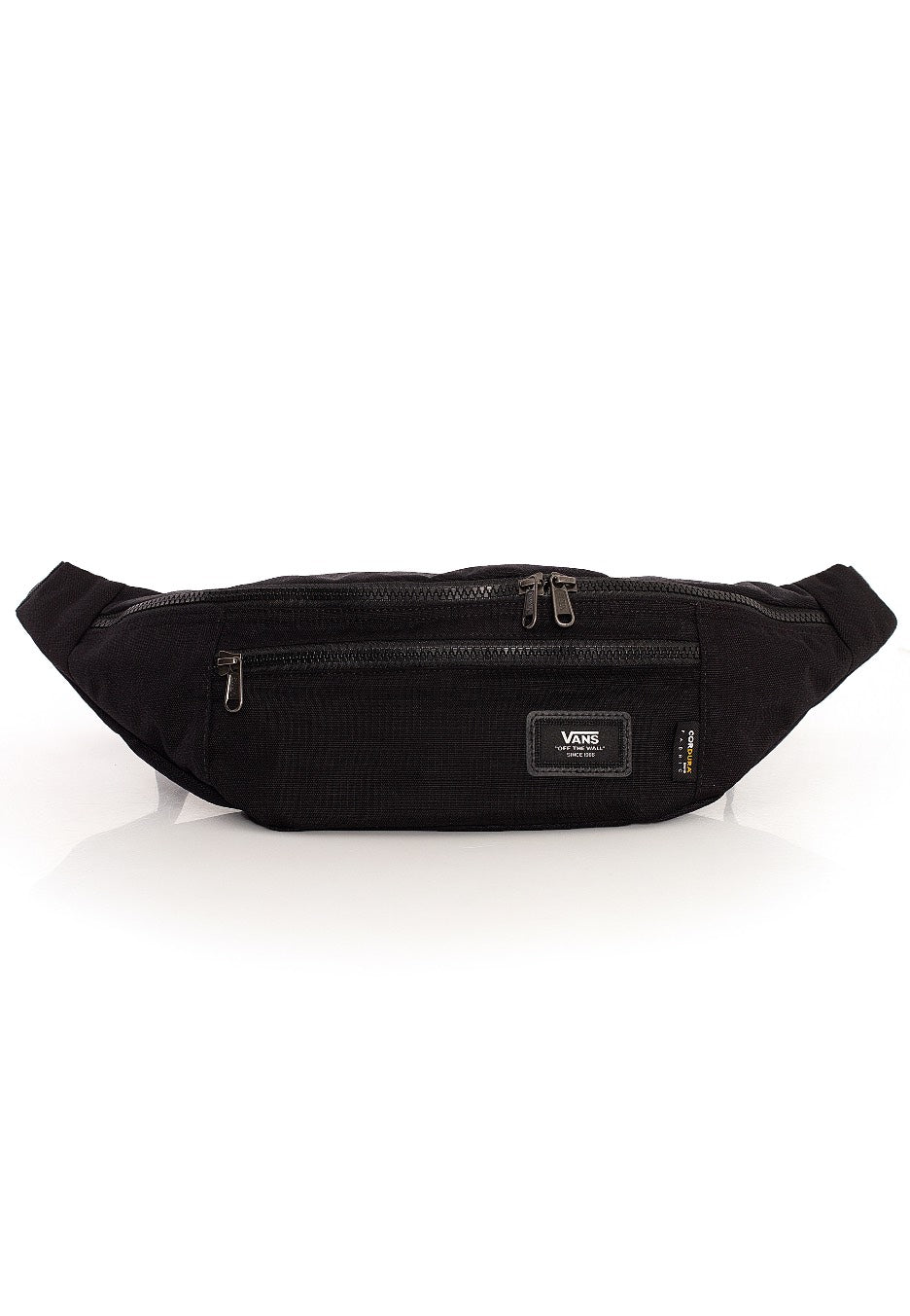 Vans - Ward Cross Black Ripstop - Hip Bag | Neutral-Image