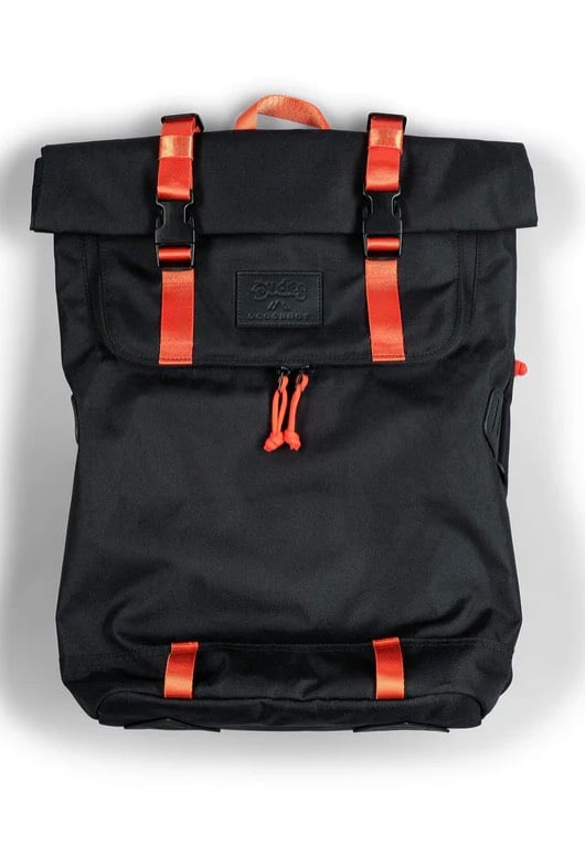 The Dudes - Christopher Dark Black - Backpack | Neutral-Image