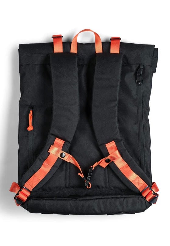 The Dudes - Christopher Dark Black - Backpack | Neutral-Image