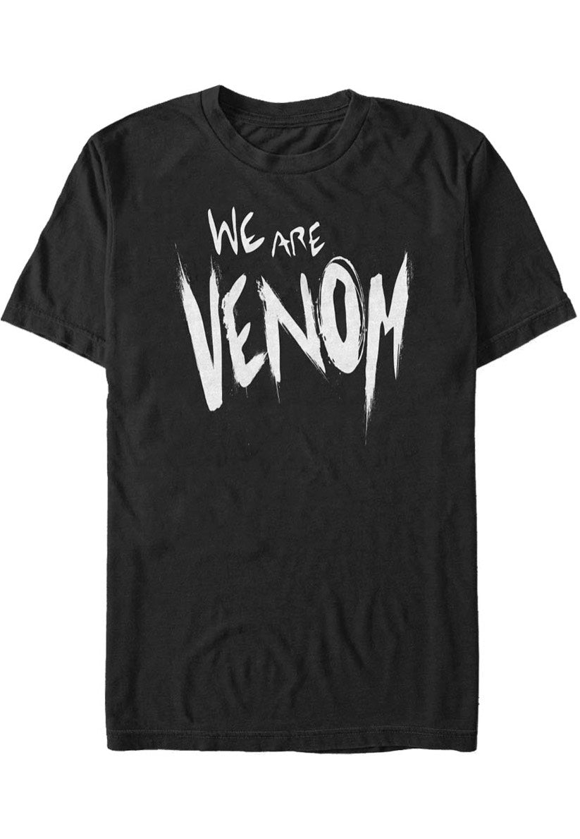 Venom - We are Venom Slime - T-Shirt | Men-Image