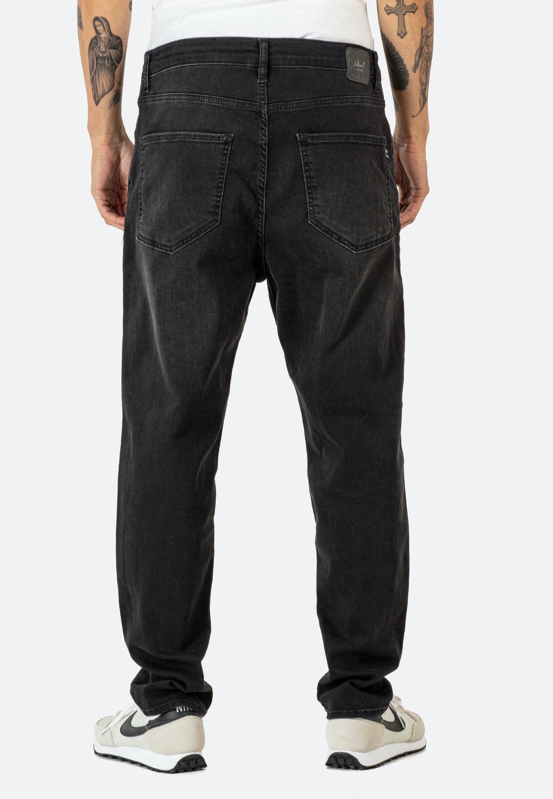 REELL - Rave Black Wash - Jeans | Men-Image