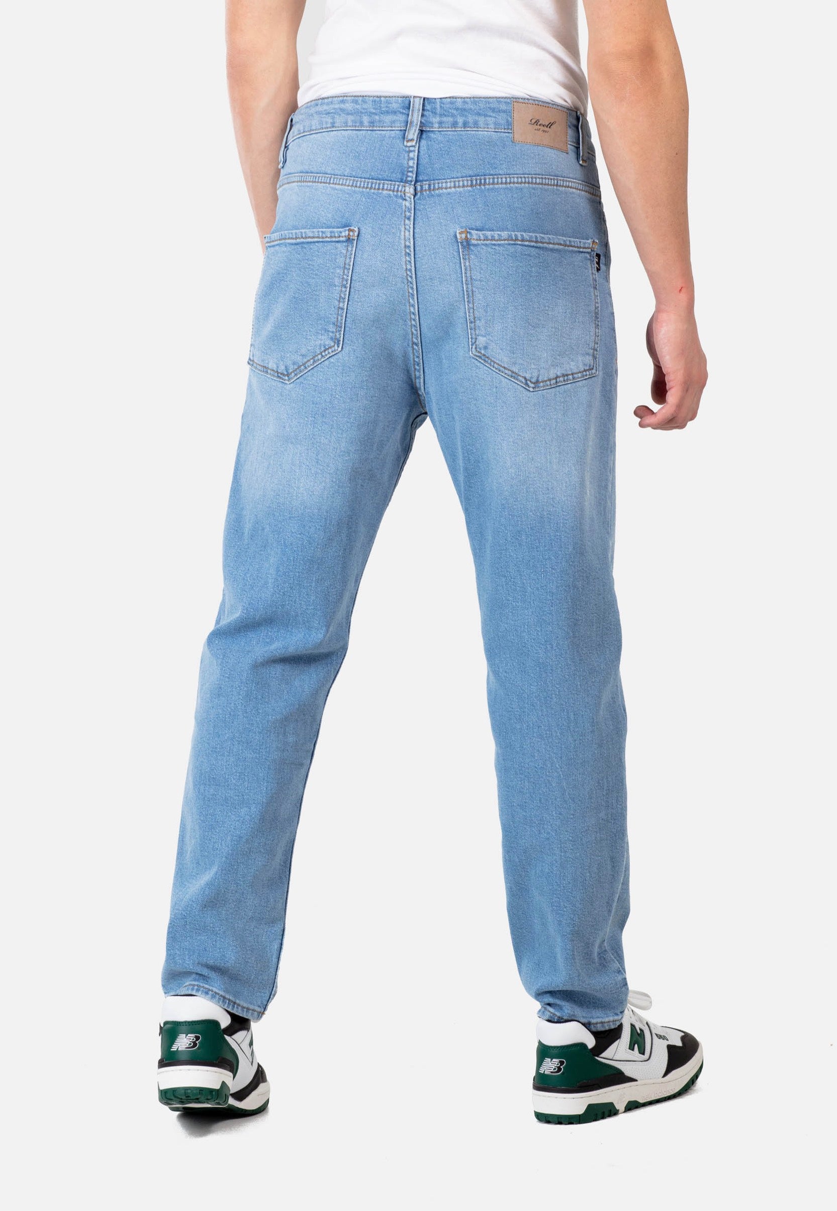 REELL - Rave Light Blue Stone - Jeans | Men-Image