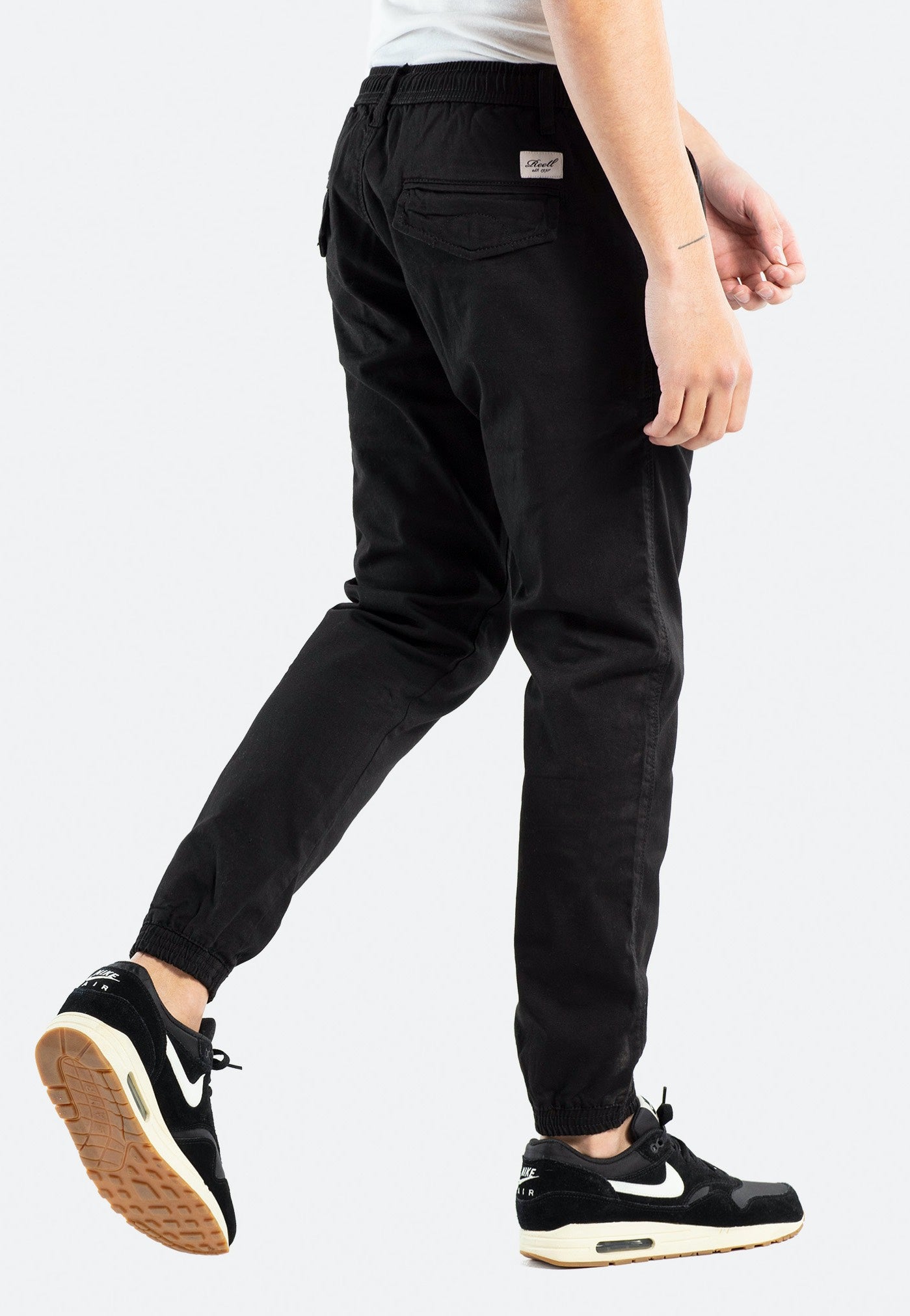 REELL - Reflex 2 Black - Pants | Men-Image