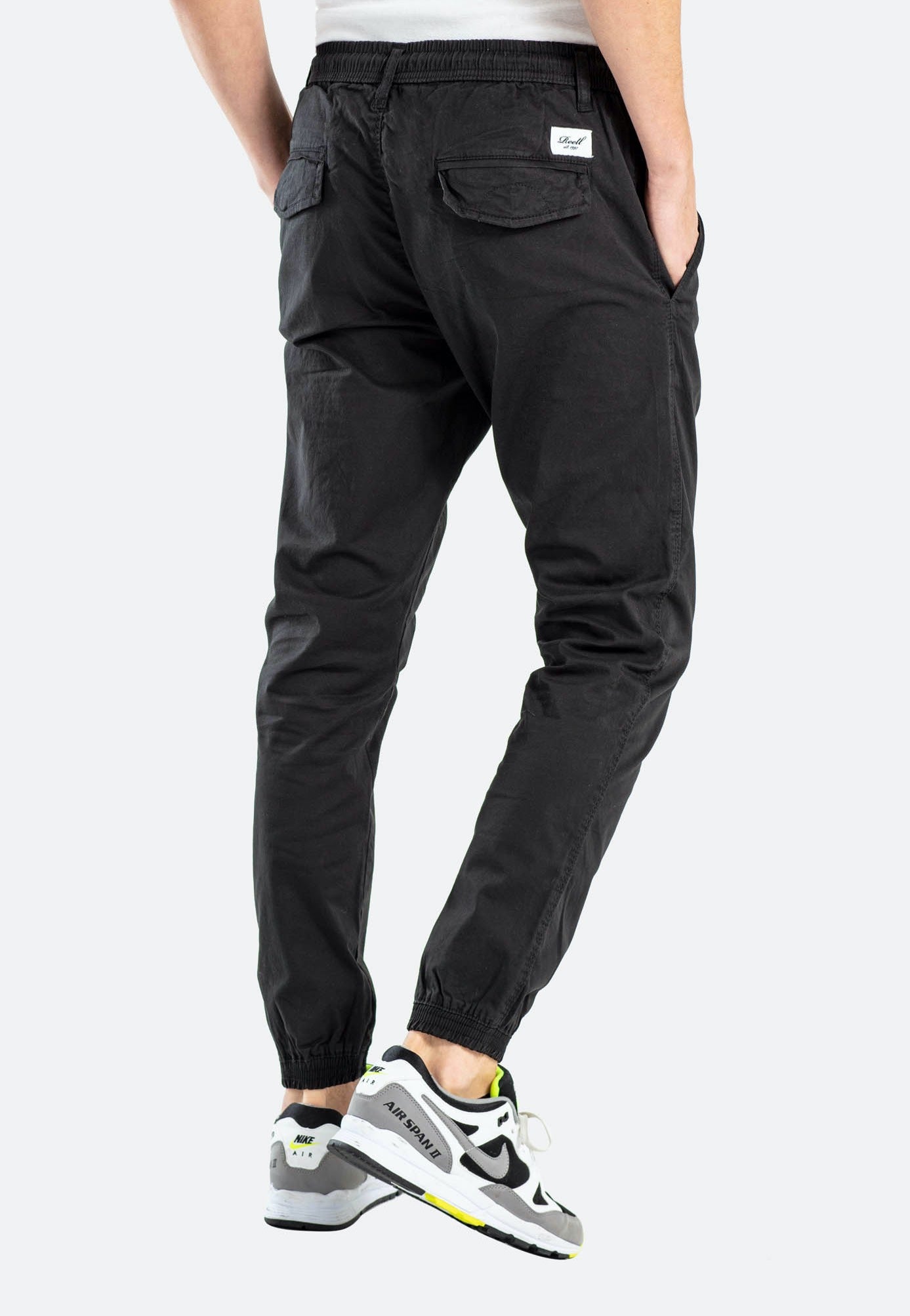 REELL - Reflex 2 LW Black - Pants | Men-Image