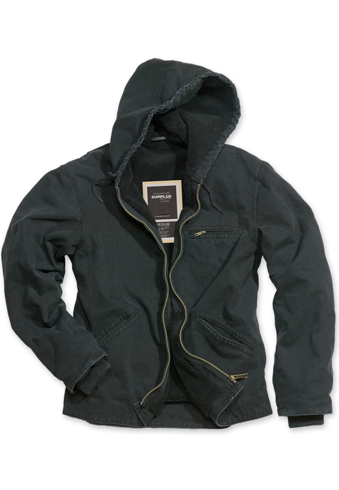 Surplus - Stonesbury - Jacket | Men-Image