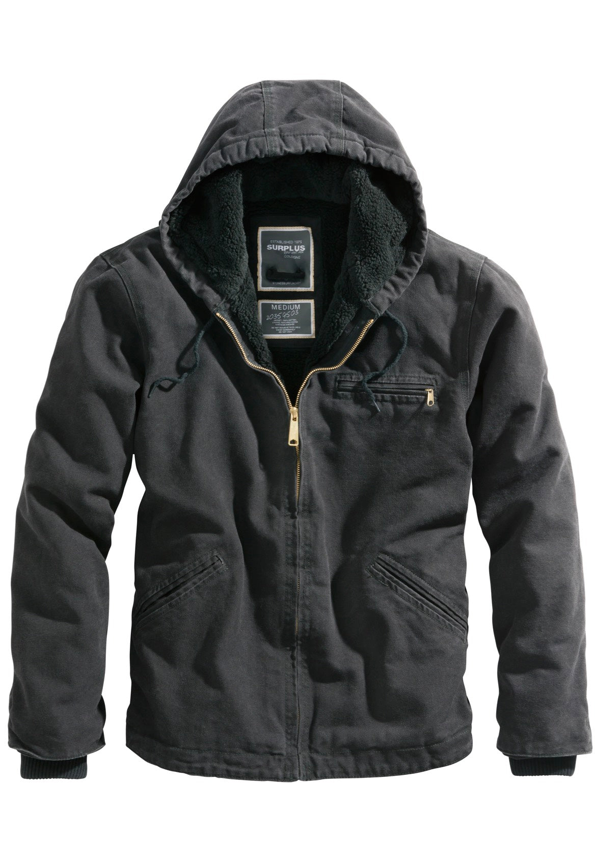 Surplus - Stonesbury - Jacket | Men-Image