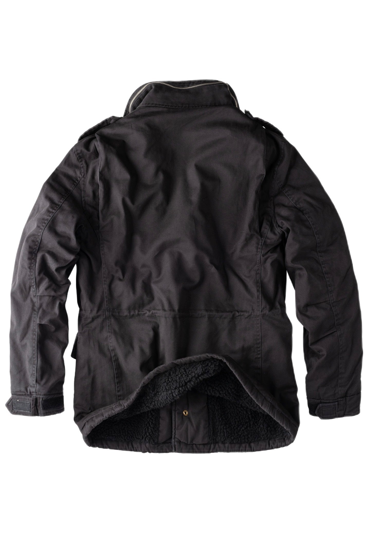 Surplus - Paratrooper Black - Jacket | Men-Image