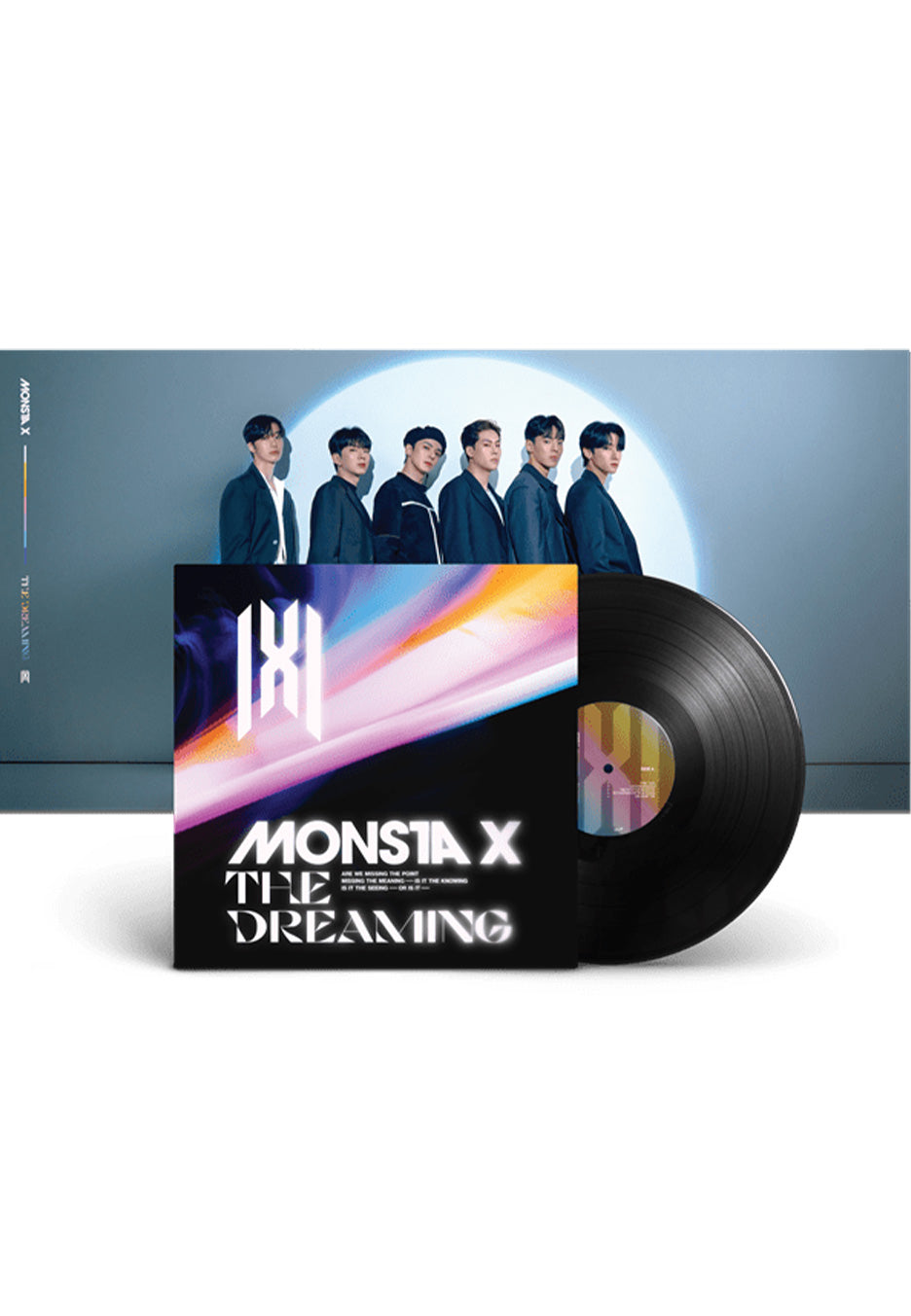 Monsta X - The Dreaming - Vinyl | Neutral-Image