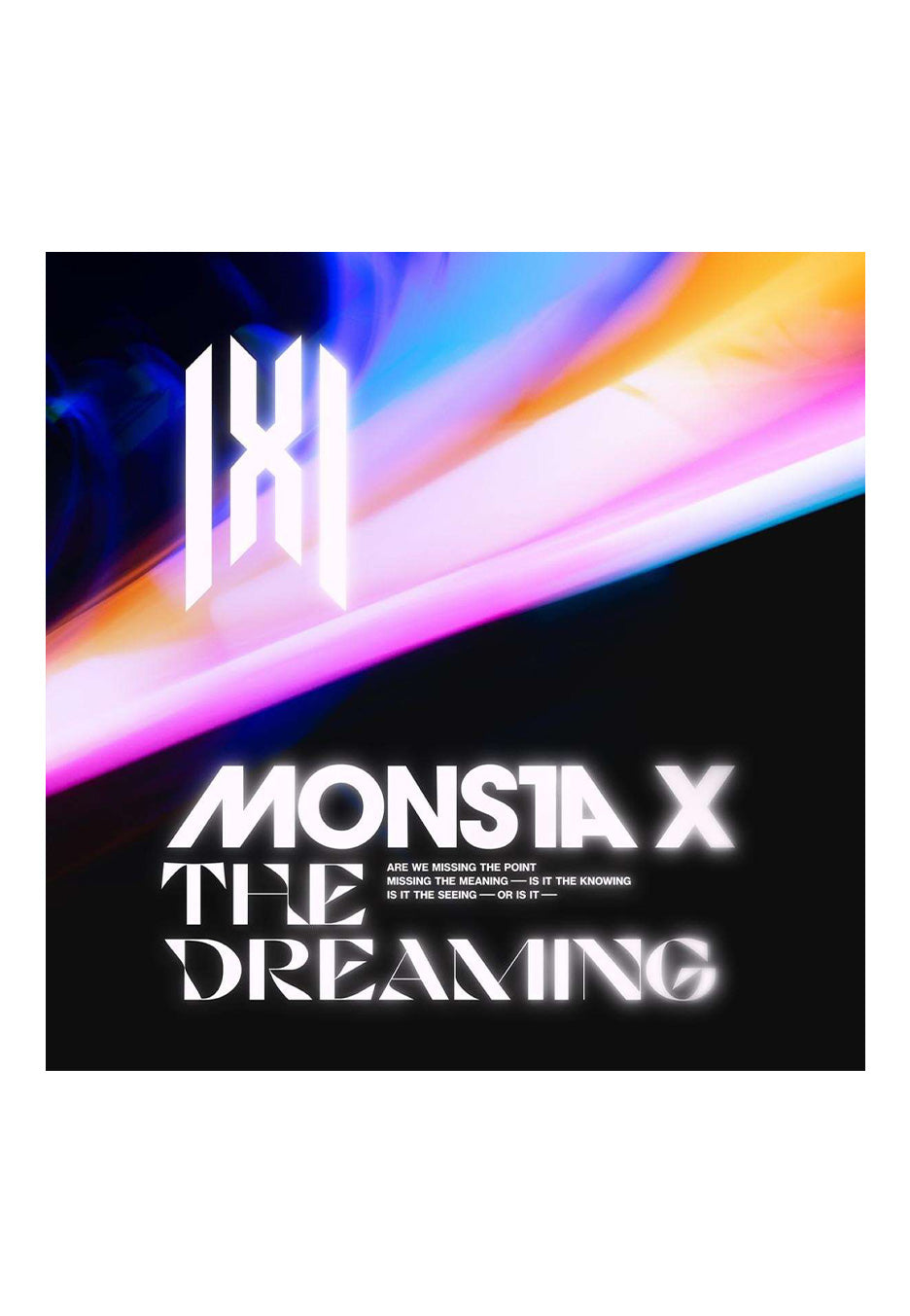 Monsta X - The Dreaming - Vinyl | Neutral-Image