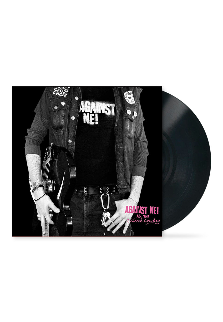 Against Me! - As The Eternal Cowboy - Vinyl | Neutral-Image